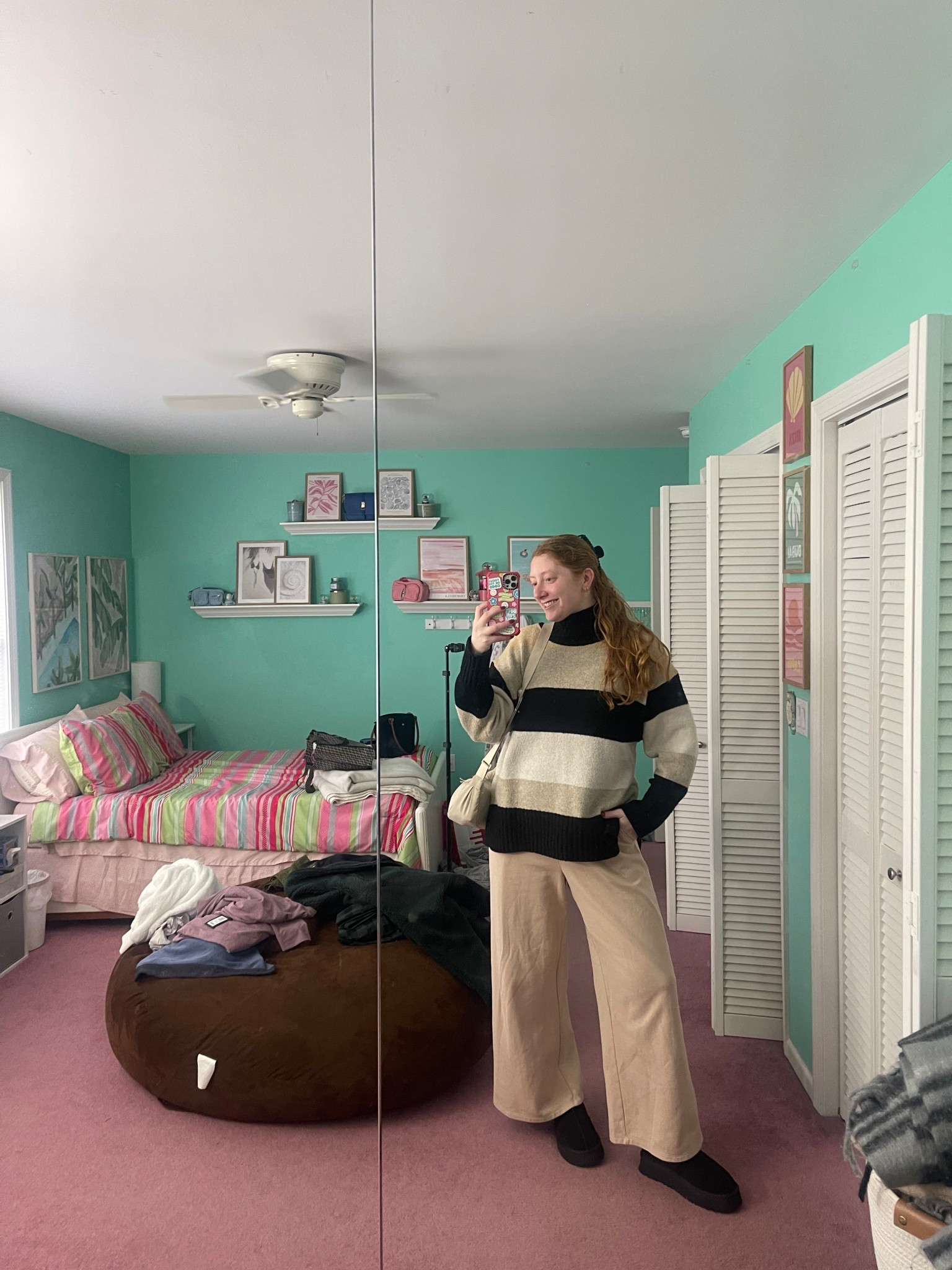 Nov 18th fit 

#LTKSeasonal #LTKootd #LTKMidsize