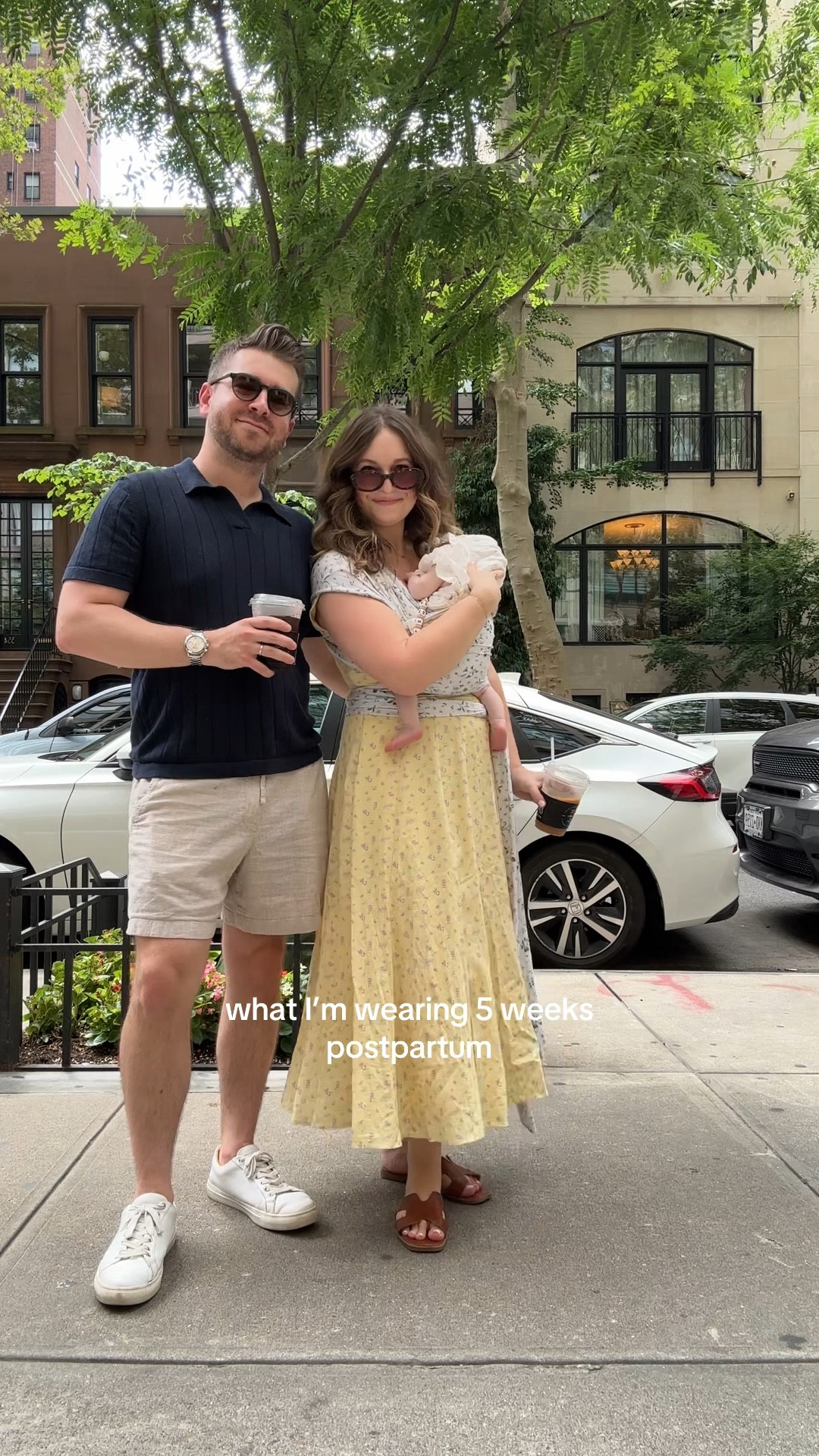 5 weeks postpartum ootd

#LTKStyleTip #LTKPetite #LTKFamily