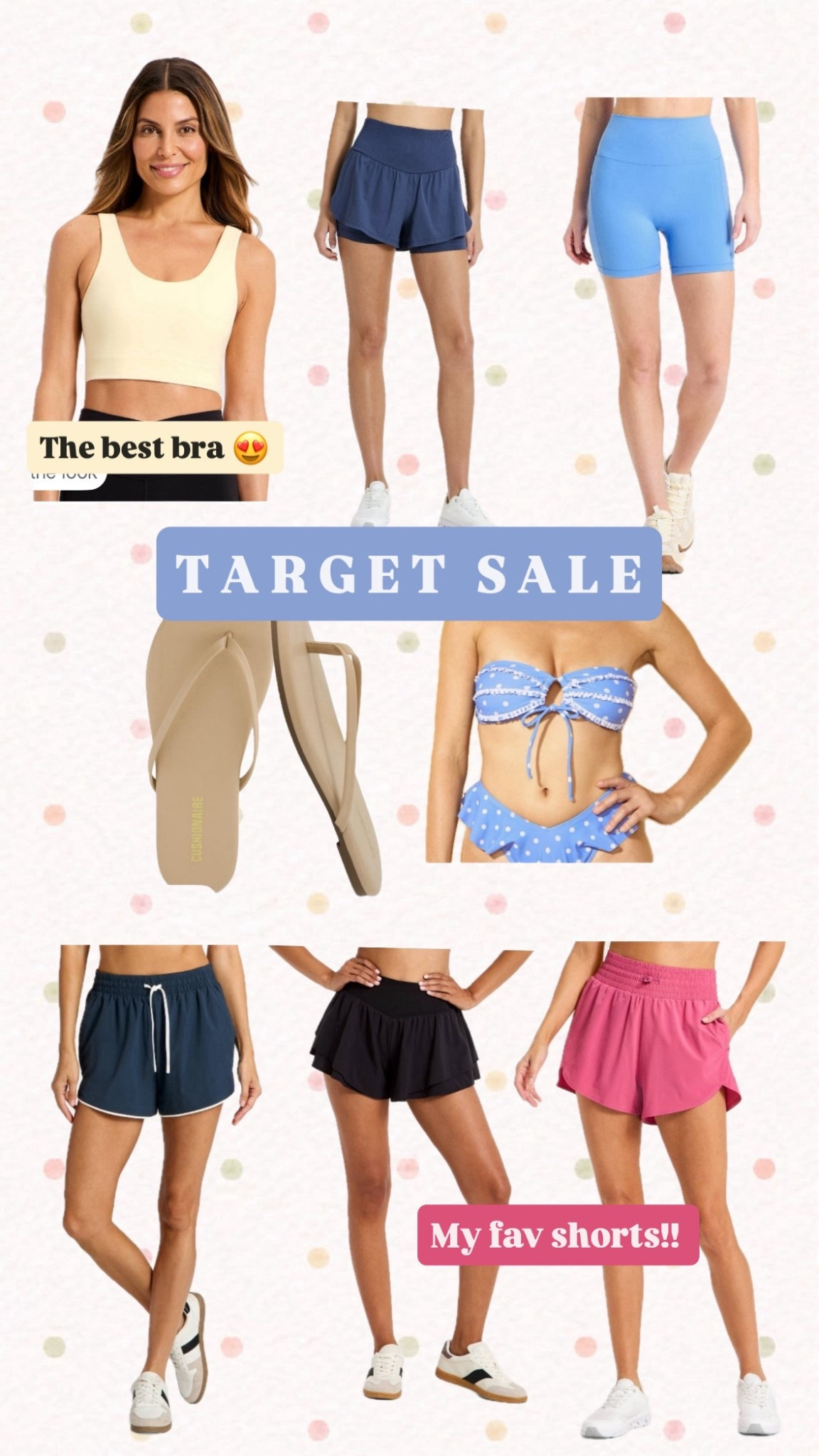 Target Sale favs!! ☀️

#LTKSaleAlert