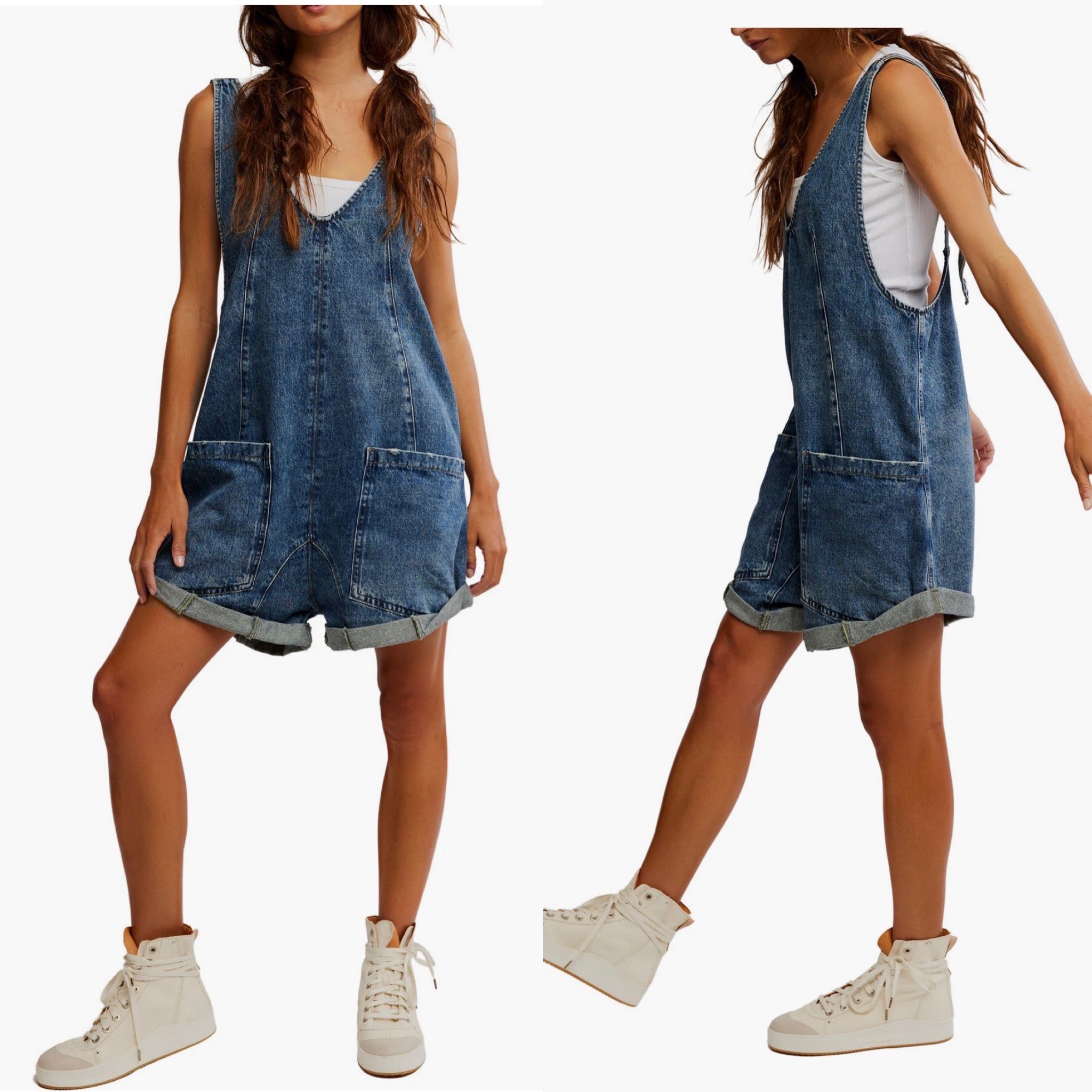 Didn’t get a photo of this weekend’s fit because my hair was too dirty—but trust me, it was a good one. Easy, comfy Free People staple I’ve been wearing on repeat.

#LTKStyleTip #LTKFindsUnder100