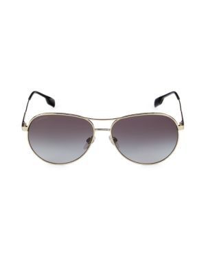 59MM Aviator Sunglasses | Saks Fifth Avenue OFF 5TH (Pmt risk)