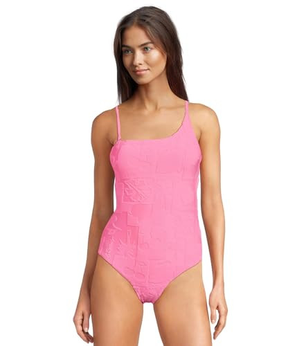 Beach Riot Women's Standard Athena One-Piece, Strawberry Stand Terry | Amazon (US)
