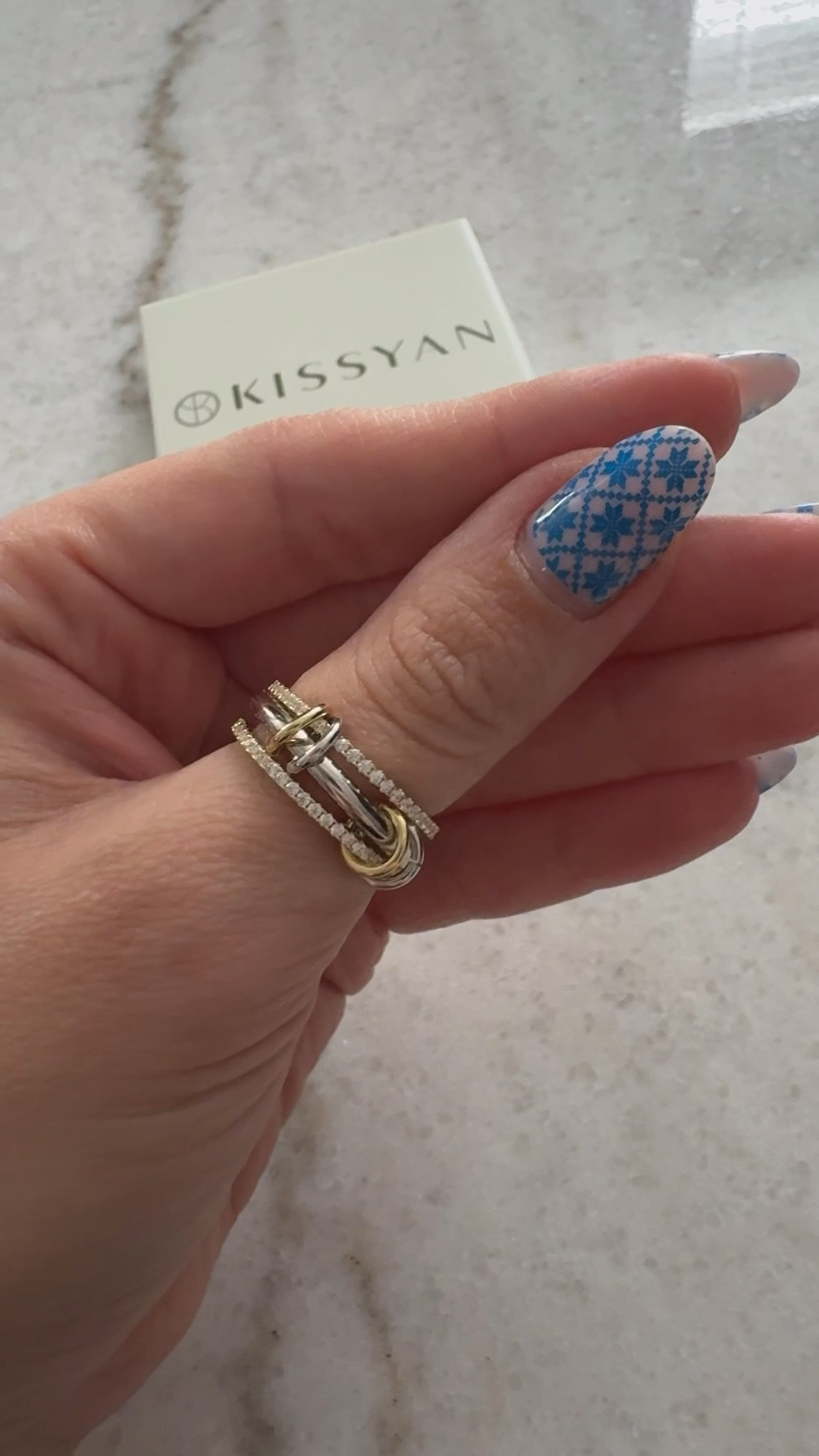 Stackable chic ring 

#LTKStyleTip