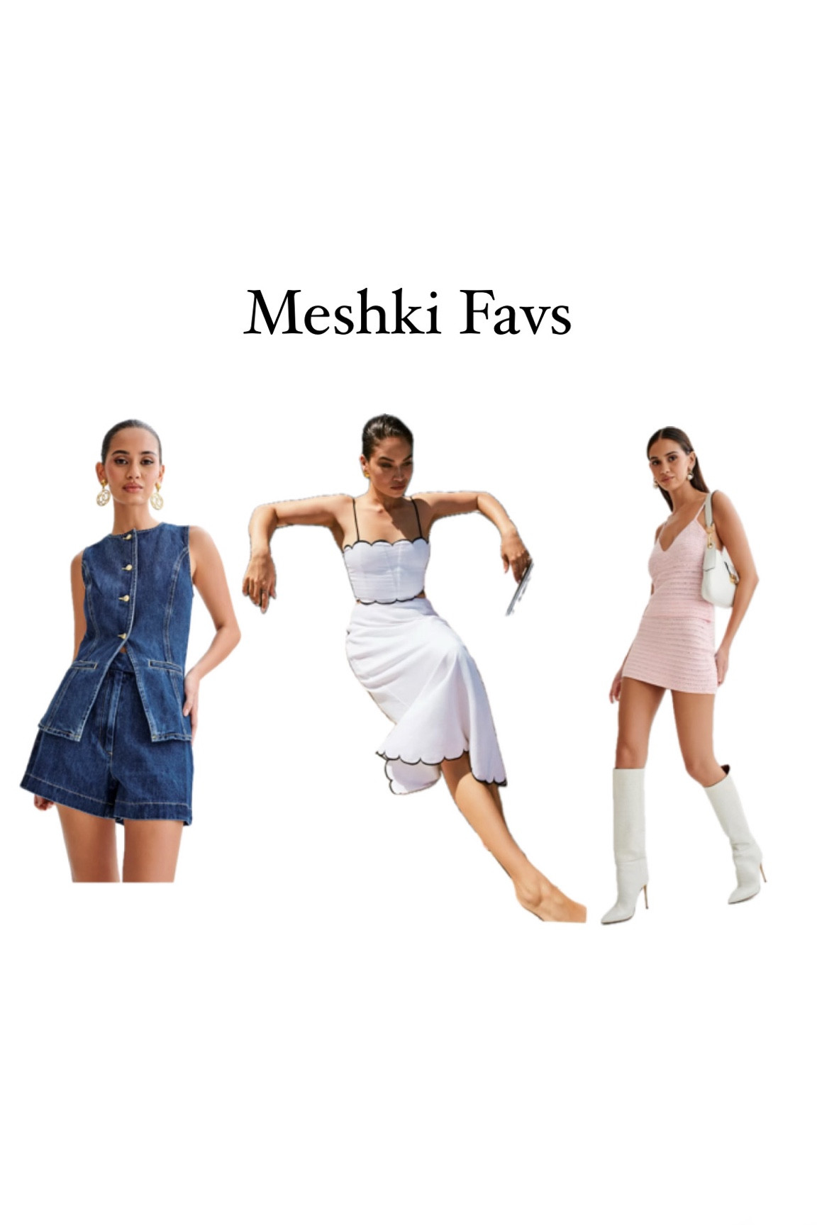 Meshki favs

#LTKstyletip #LTKfindsunder100 #LTKSeasonal