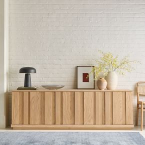 Berkely Media Console (80") | West Elm (US)