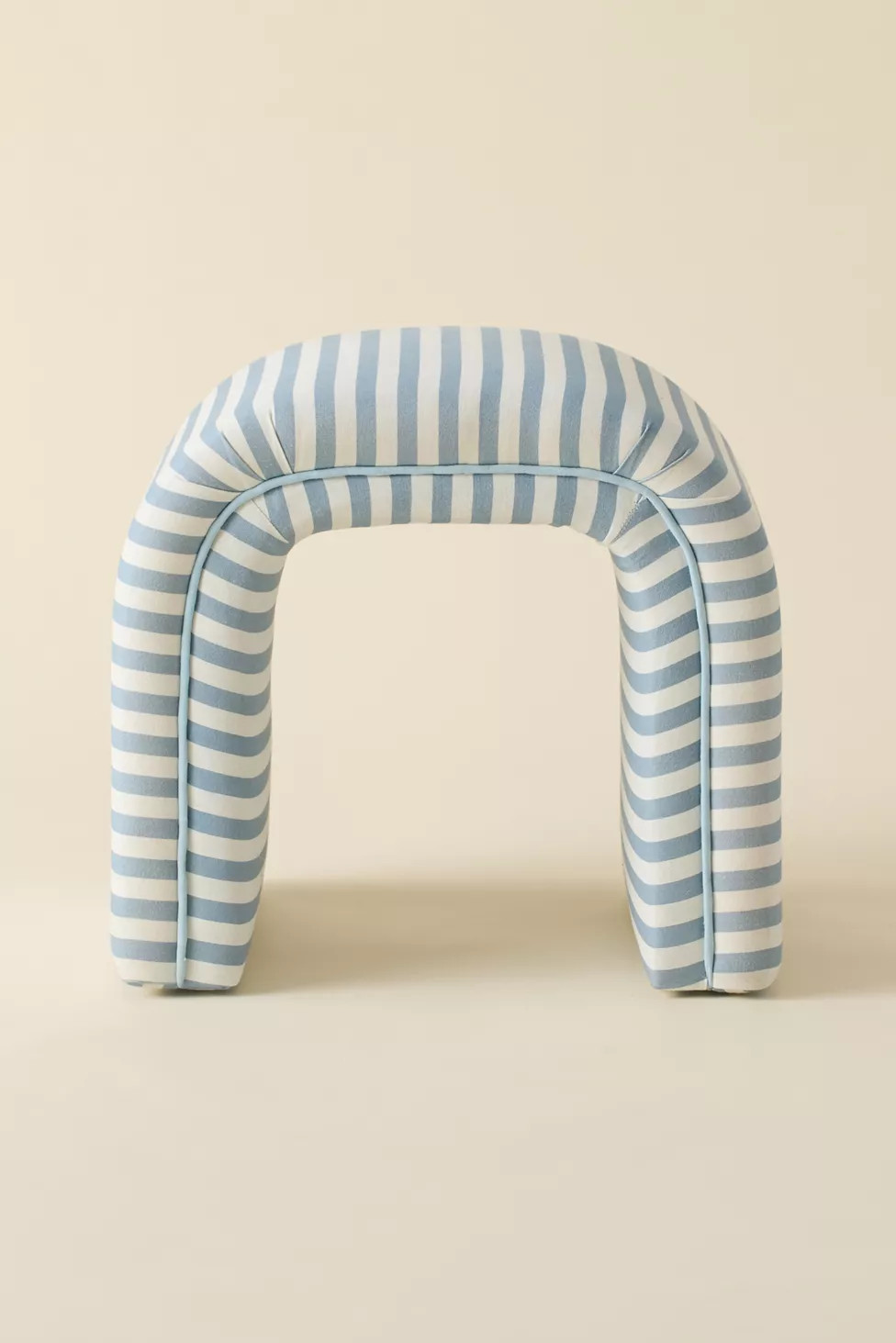 Jane Velvet Upholstered Stool | Urban Outfitters (US and RoW)