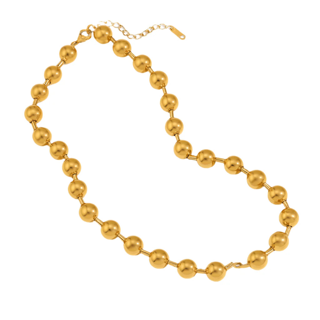 Helise Ball Necklace | ALAIS BRANCHE'
