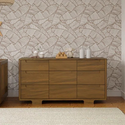 Yuzu 9-Drawer Dresser, Assembled | Wayfair North America