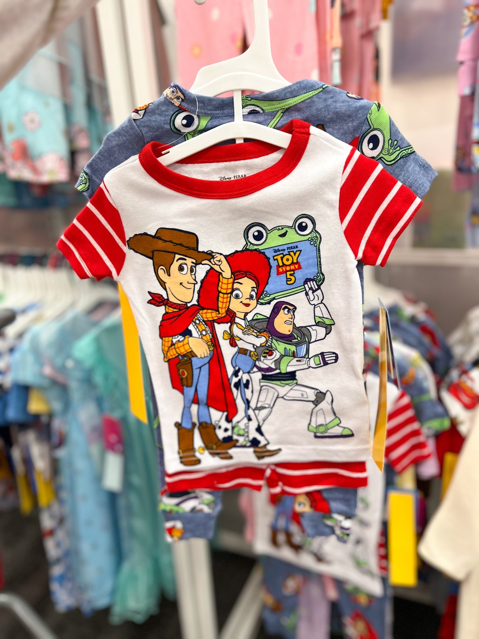 New toddler Toy Story pjs

Target finds, Disney finds, toddler style 

#LTKootd #LTKKids #LTKBaby