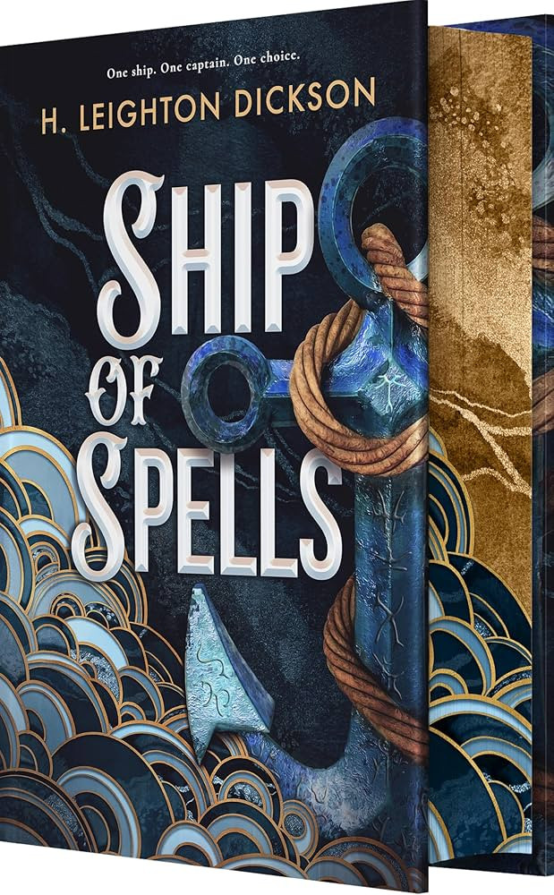 Ship of Spells (Deluxe Limited Edition) | Amazon (US)