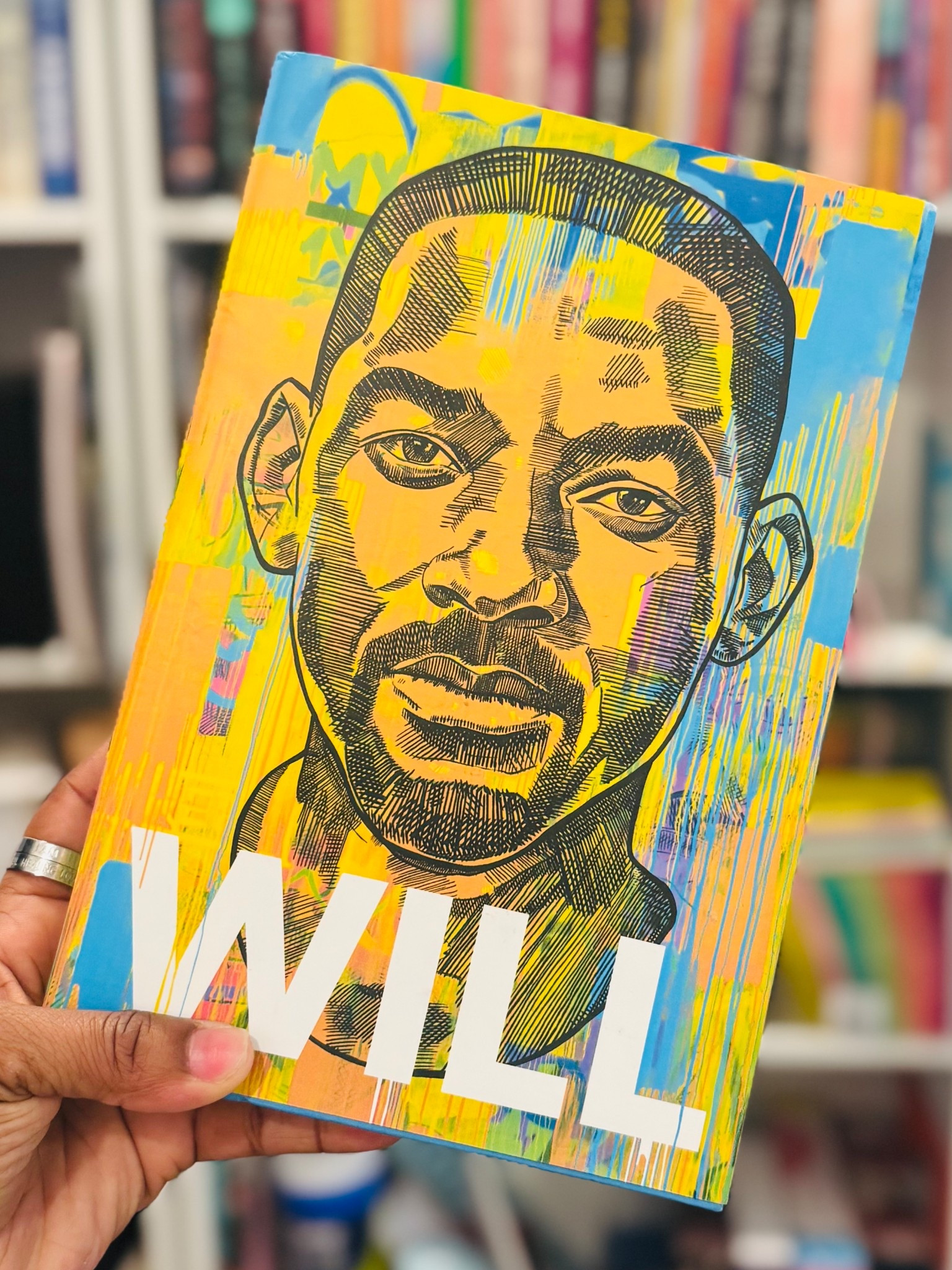 WILL by Will Skith 

#LTKHome #LTKstorytime #LTKTravel