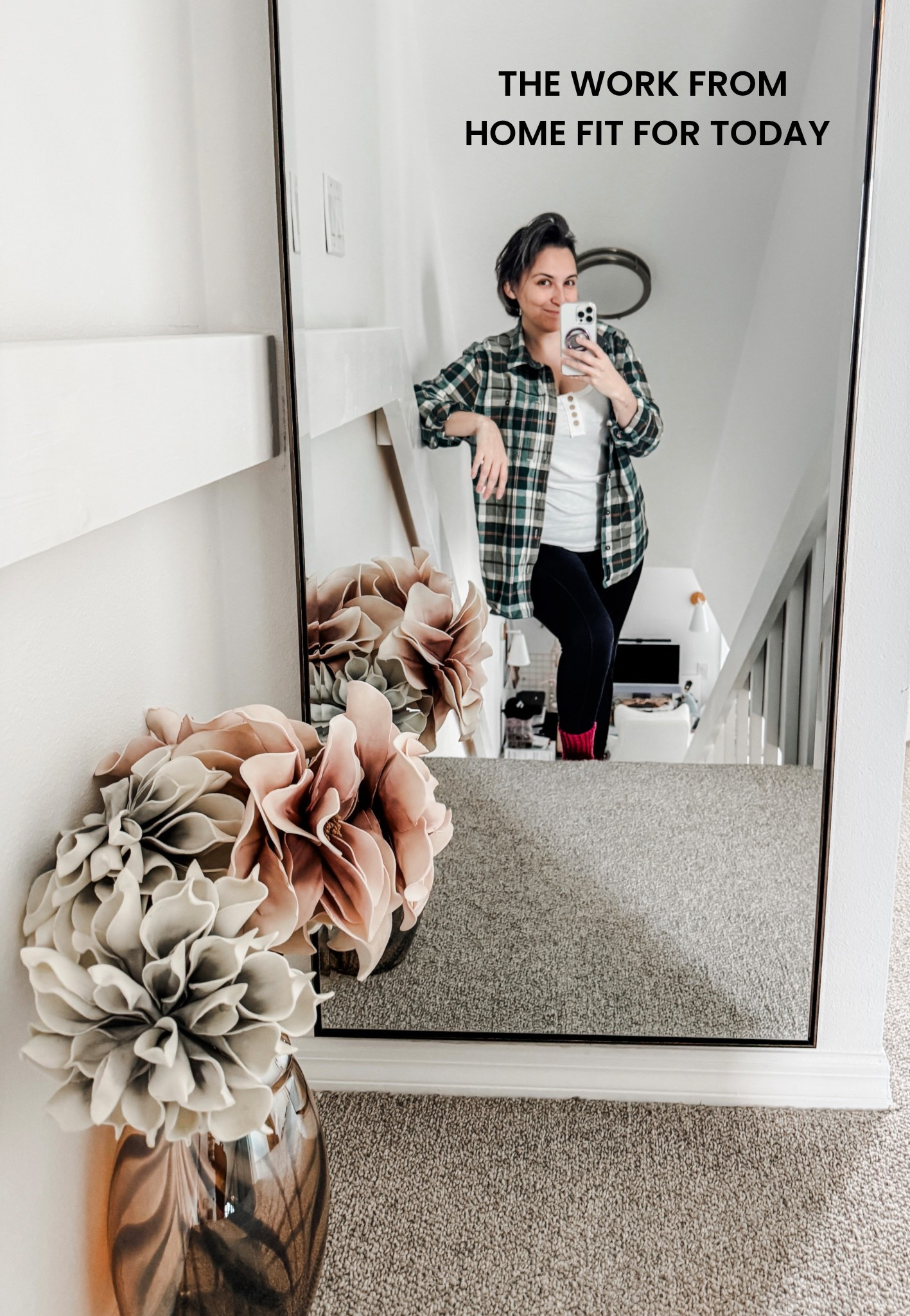 The work from home outfit for today because it’s Fall but it’s also Florida.

#LTKStyleTip #LTKOver40 #LTKSeasonal