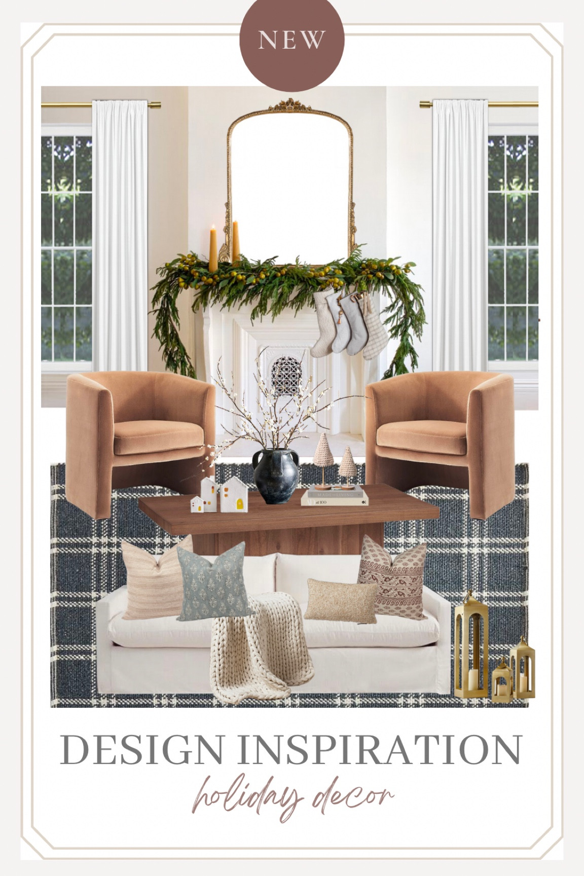 Holiday decor, design inspiration, Christmas decor, studio McGee, Target, pottery barn, McGee and co, Etsy, world market, afloral, anthropology primrose mirror 

#LTKHoliday #LTKSeasonal #LTKhome