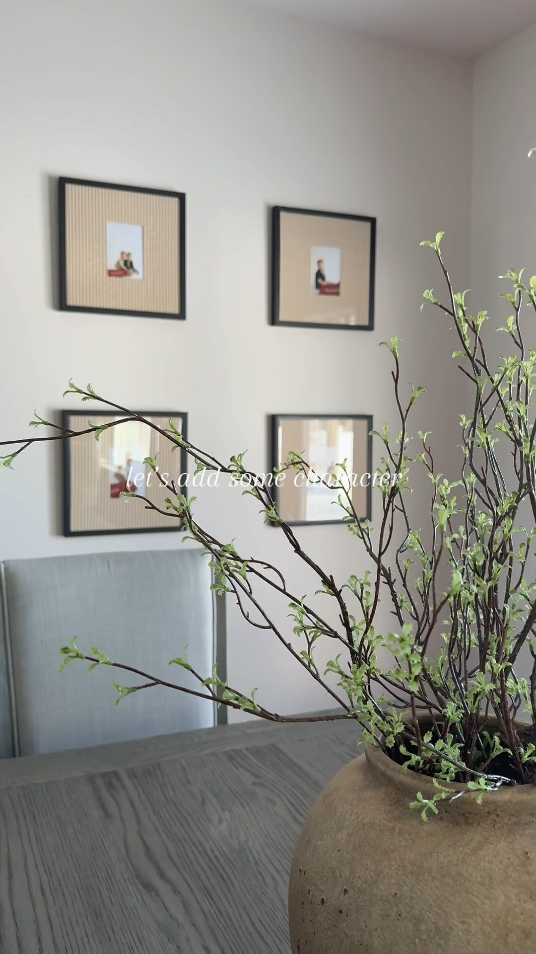 Matted pictures frames 🤝 fabric

easy way to add a little something✨ to your space.

Picture frame wall gallery, wall, photo frame ideas, matted photo frames, fabric and mat frames easy ways to elevate your picture frames unique picture frames cute ways to hang family photos.

#LTKHome #LTKValentine #LTKmomlife