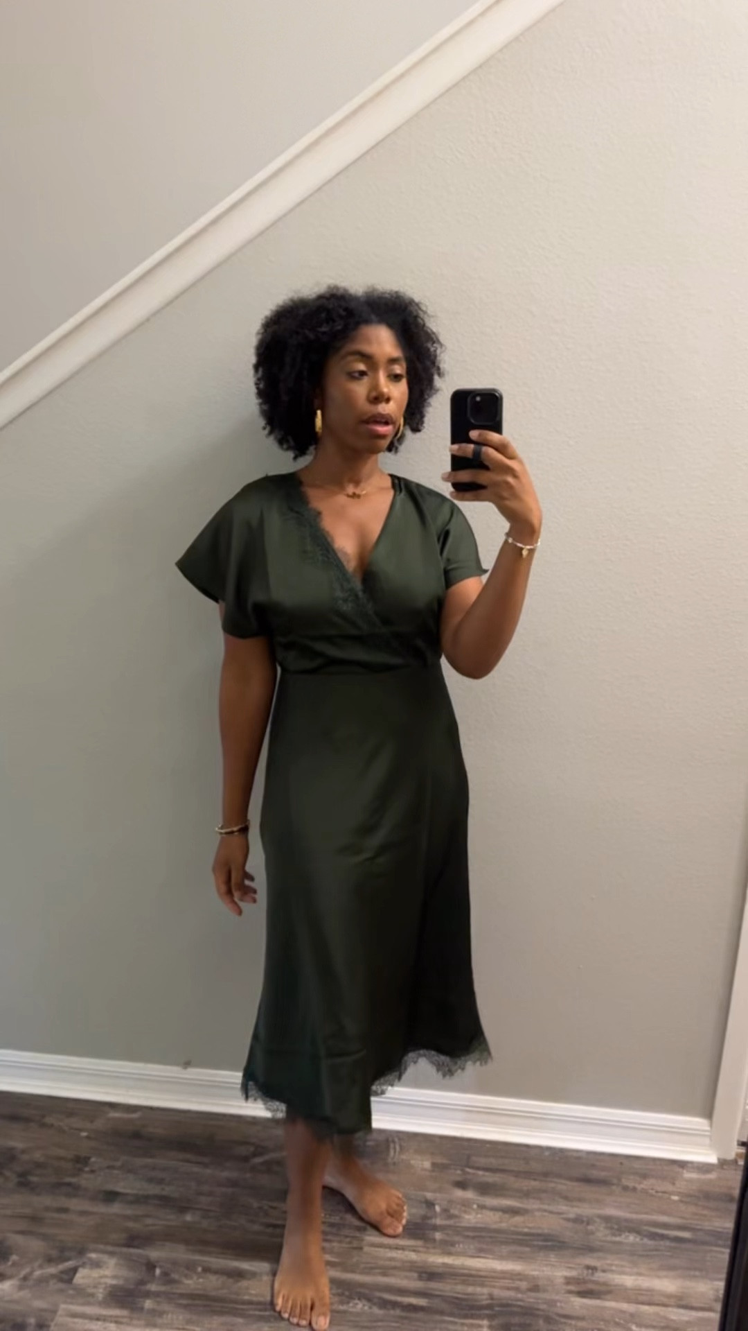 Another great dress from Walmart! And the black dress is also on sale now too! For under $20!! I love this dress for holiday parties, work, church and anywhere in between. Linking it for you! 

#LTKSaleAlert #LTKVideo #LTKStyleTip