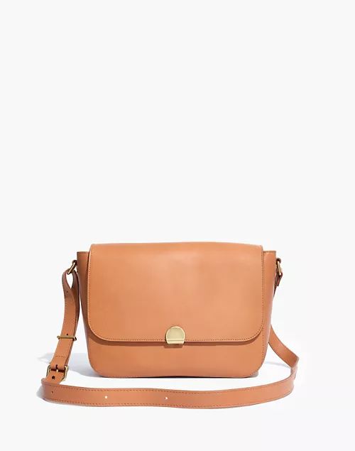 The Abroad Shoulder Bag | Madewell
