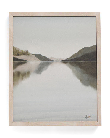 16x20 Shadow Wall Art | TJ Maxx