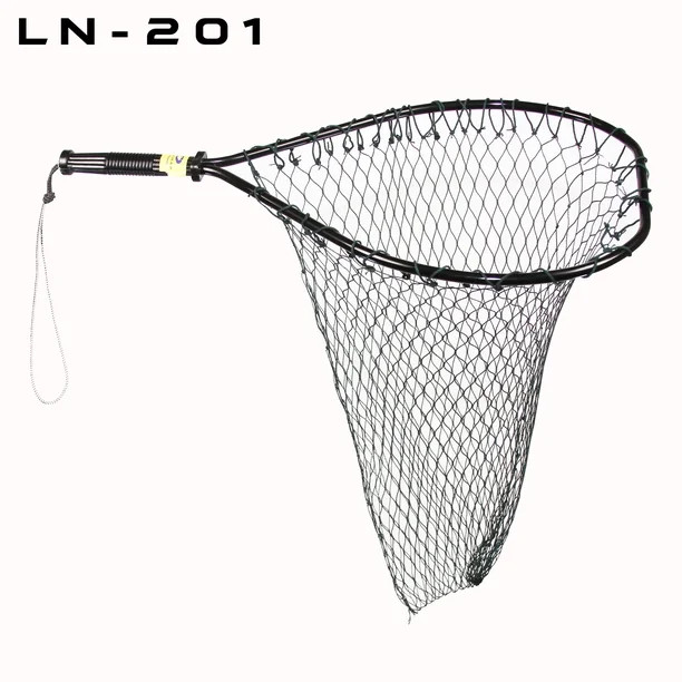 Promar Soft Knotless Nylon Economy Wading Net | Walmart (US)