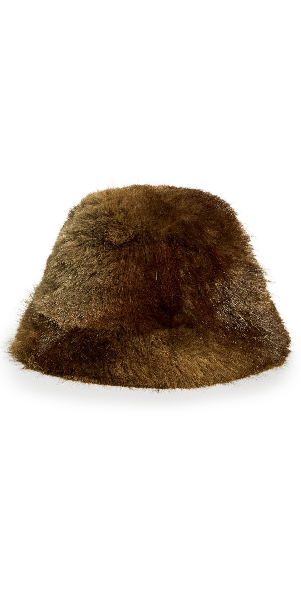 Apparis Gilly Mink Bucket Hat Mink One Size | Shopbop