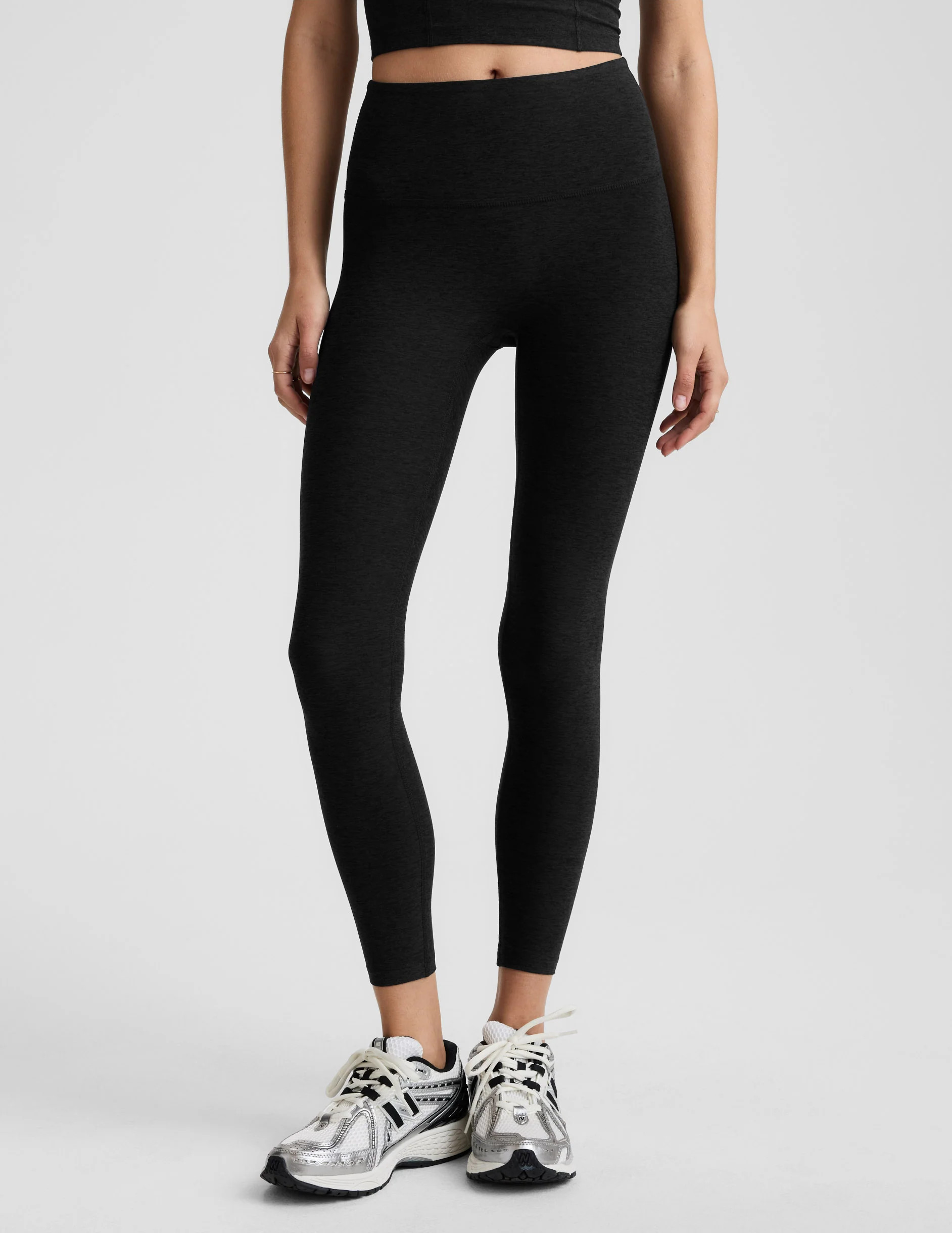 Spacedye No Front Seam Midi Legging | Beyond Yoga | Beyond Yoga