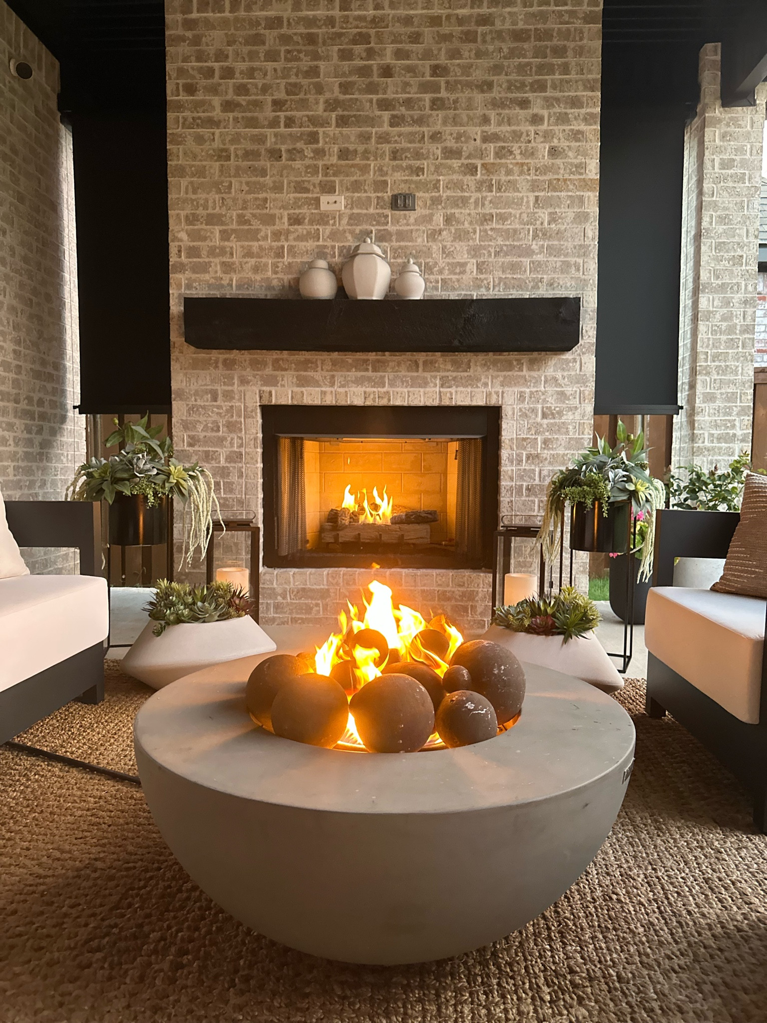 Create a cozy fall-ready outdoor patio oasis🤎🍂

https://www.instagram.com/reel/CxEm30PpSYt/?igshid=MzRlODBiNWFlZA==

#LTKstyletip #LTKSeasonal #LTKhome