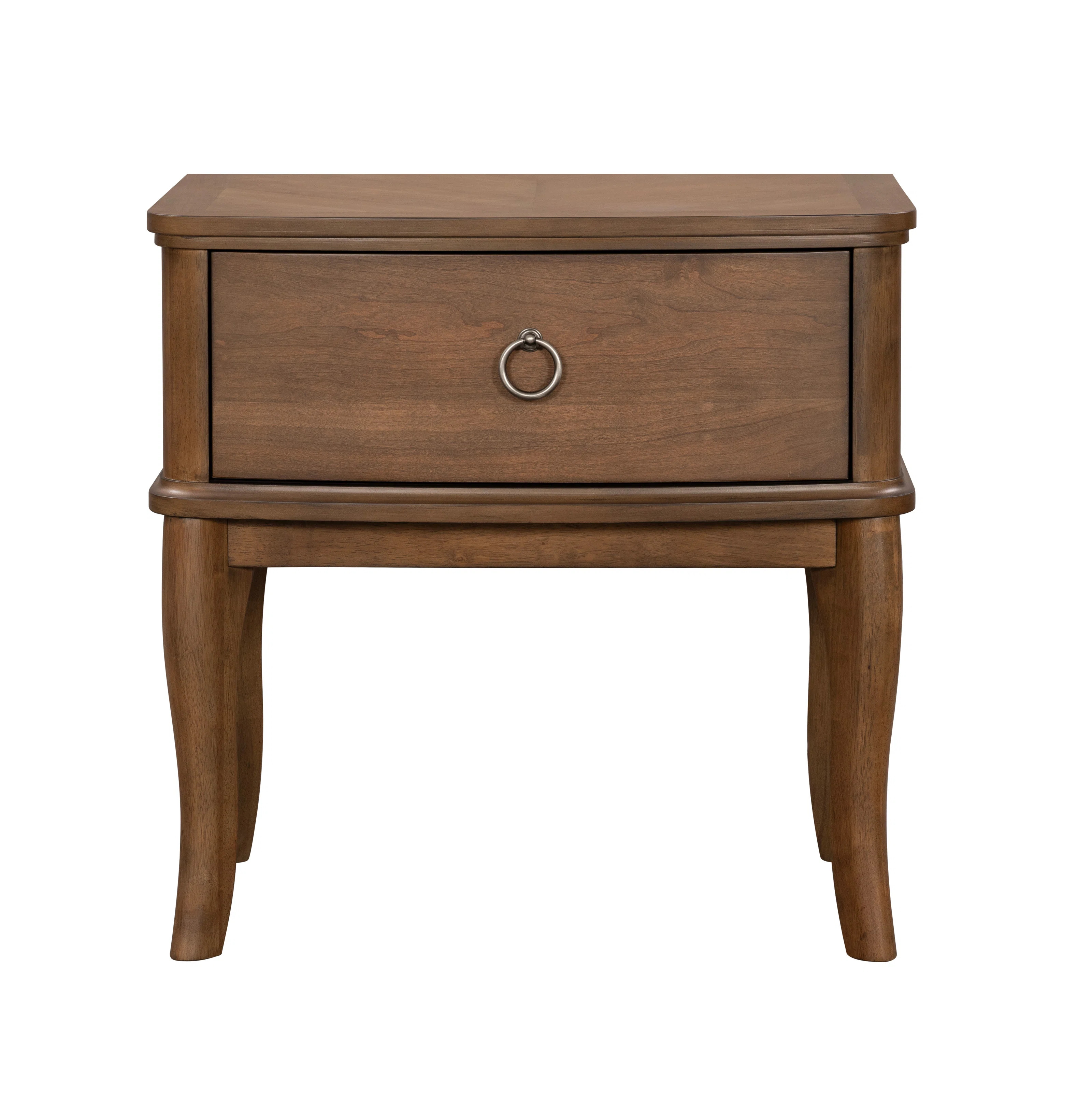 Riverstone Open Nightstand | Wayfair North America
