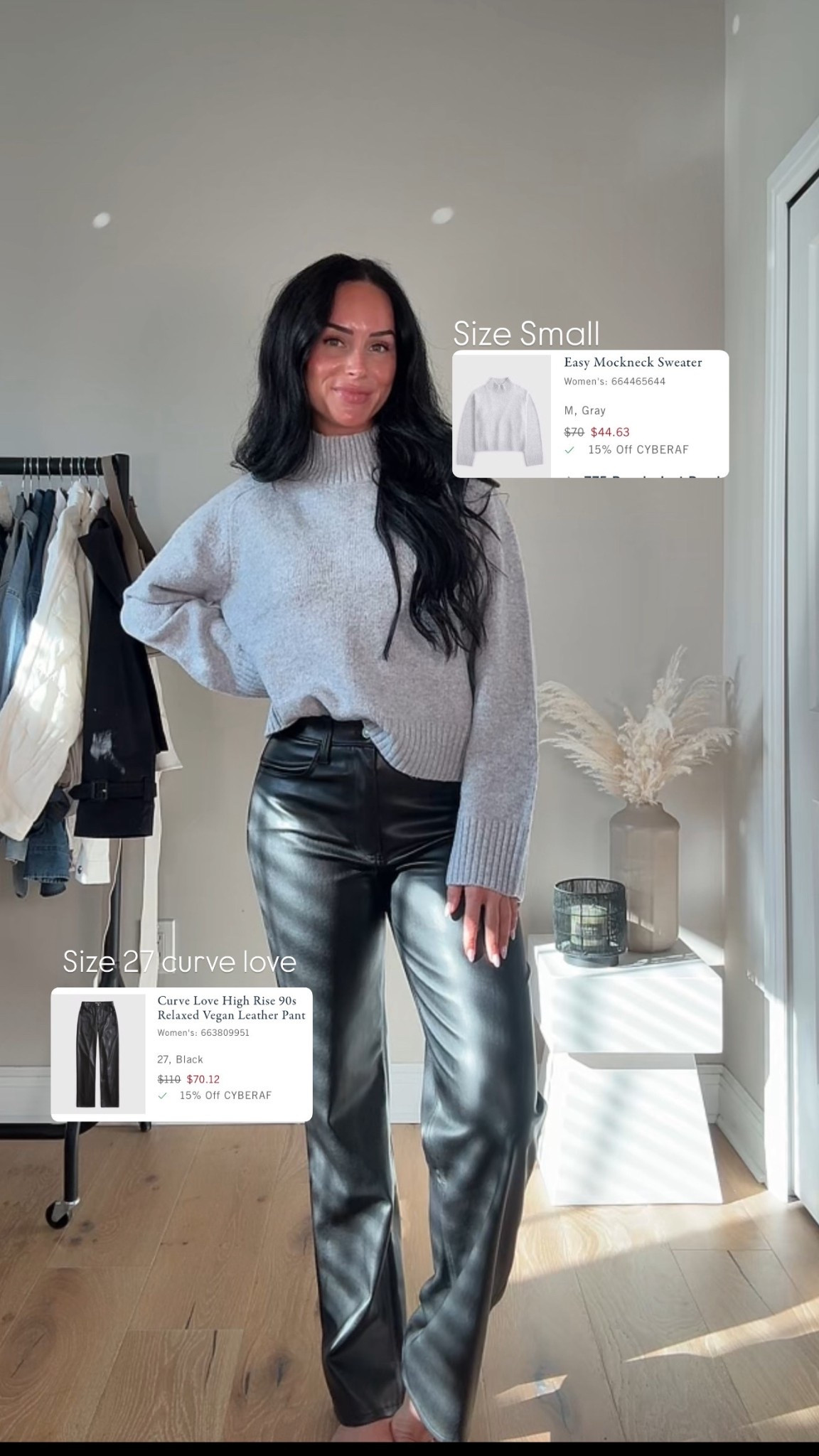 Abercrombie sale finds ✨ use code CYBERAF for extra savings!! 



#LTKSaleAlert #LTKCyberWeek #LTKootd