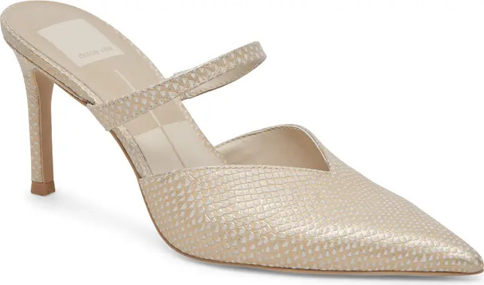 Kanika Pointed Toe Pump (Women) | Nordstrom