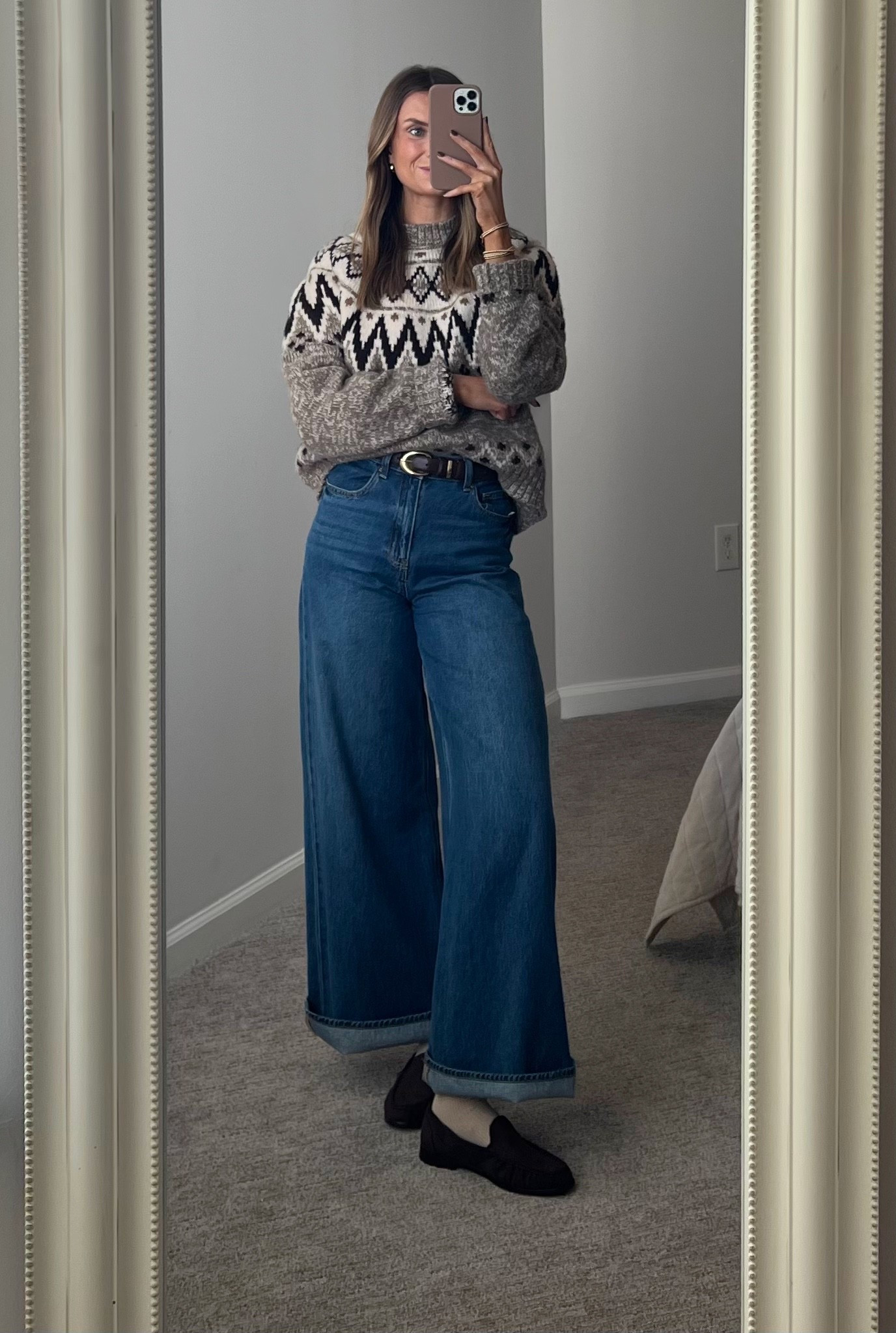 Thanksgiving outfit idea! 

#LTKStyleTip #LTKHoliday #LTKSeasonal