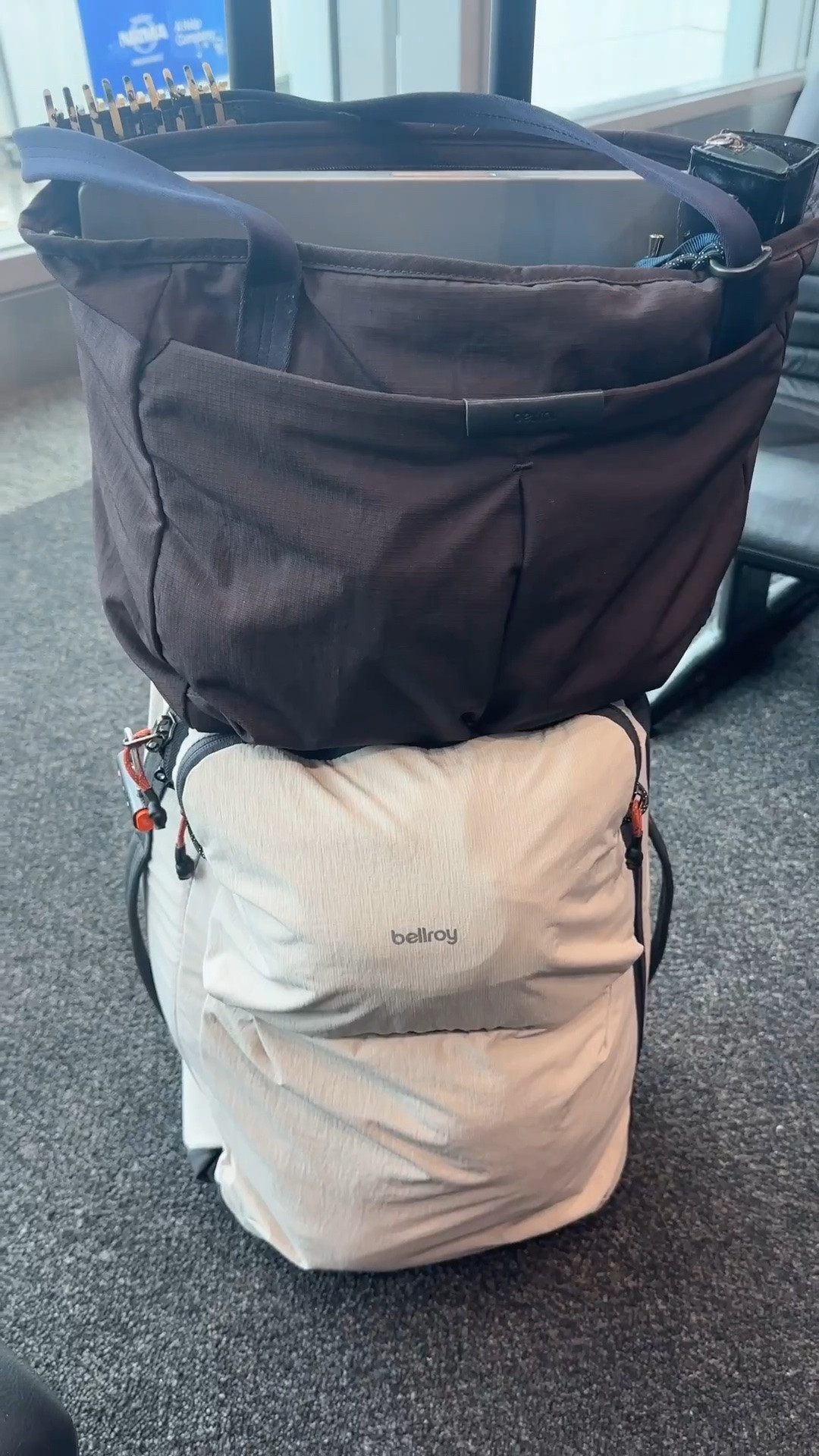 One of my favourite travel set ups for work / I’ve linked the new season version of my tote bag as my bag is almost 4 years old

#LTKaustralia #LTKworkwear #LTKtravel