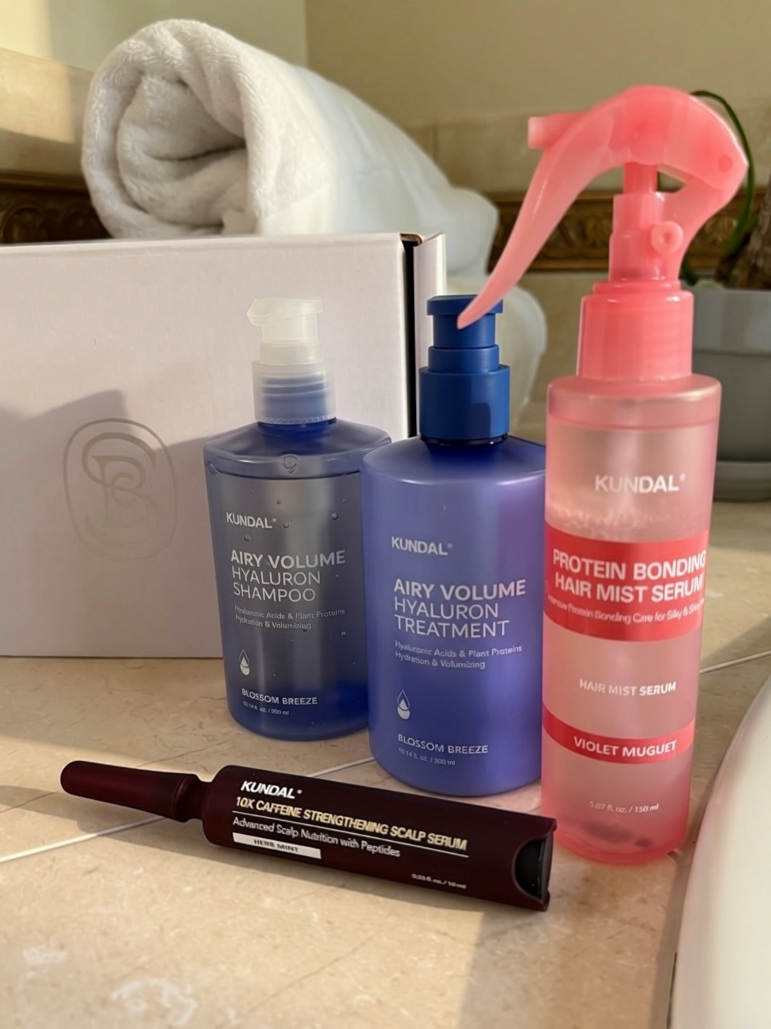 K beauty haircare routine from Seoul Beauty Club.

#LTKBeauty #LTKgrwm #LTKdayinmylife