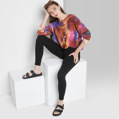 Women's High-Waisted Leggings - Wild Fable™ | Target