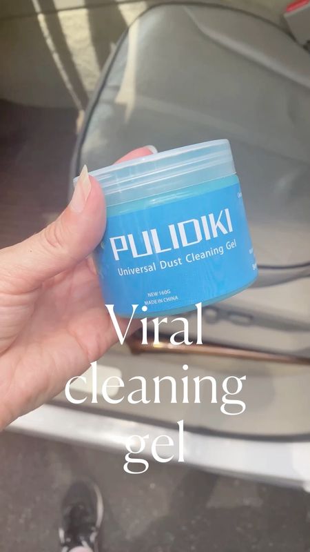 Viral cleaning gel for your car! 

Amazon favorite 

#LTKhome #LTKFind #LTKfamily