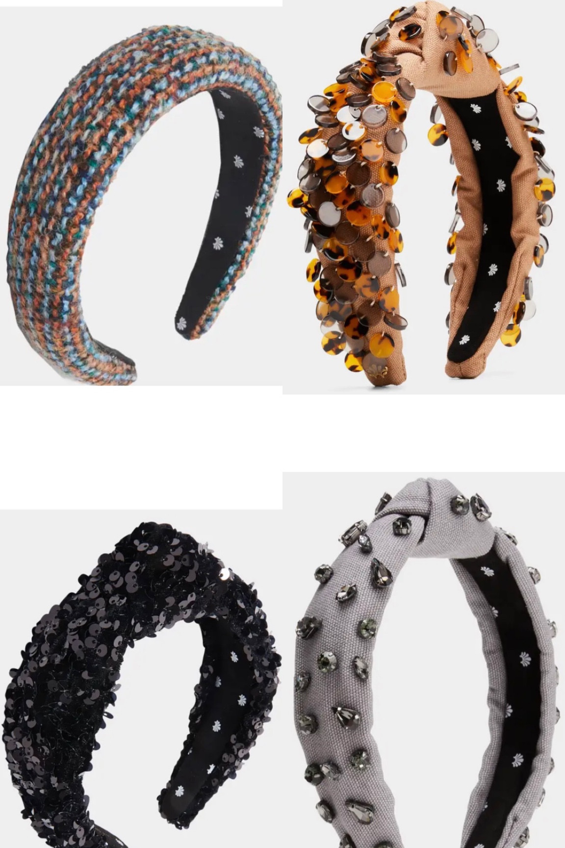 Gift guide for her! You can’t go wrong with Lele Sadoughi’s statement headbands, hats, jewelry, cold weather accessories & more! #giftguide #holidayoutfit #stockingstuffers #holidayparty #giftguideforher 

#LTKGiftGuide #LTKHoliday #LTKSeasonal