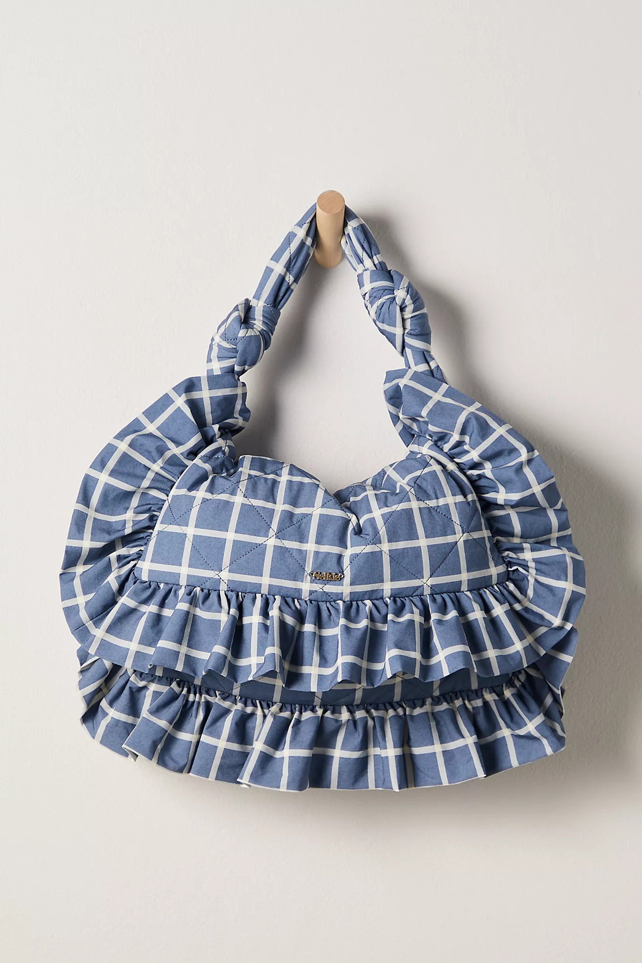 Selkie Couch Cushion Clutch | Free People (UK)