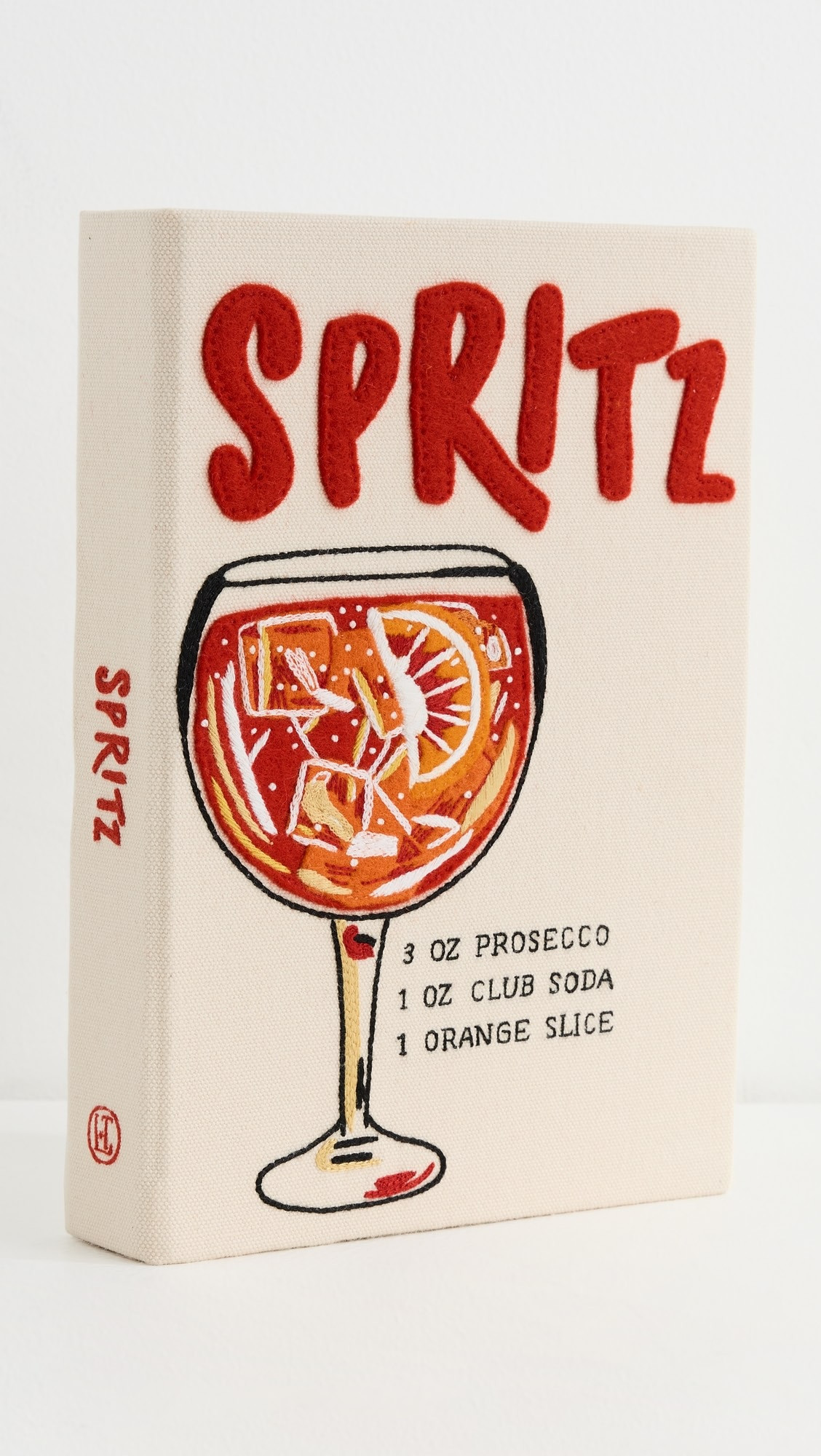 Olympia Le-Tan Spritz Book Clutch | Shopbop | Shopbop