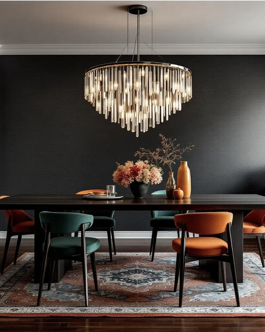 Where Your Dining Table Costs More Than Your First Car

This is the $15,000 dining room where the table alone is $5,000. Where custom velvet chairs cost $800 each and you need 8. Where the chandelier is $4,000 and people still call it a bargain. Where your dining room becomes the reason people want invitations to your home. Investment dining linked.

#LTKhome #LTKstyletip #LTKsalealert #LTKfamily #LTKrefresh #LTKseasonal #luxurydining #diningroomdecor #designerdining #luxuryhome #dininggoals #customfurniture #luxuryfurniture #elegantalchemist #dininginspo #entertainingathome #investmentfurniture #premiumdining #highendining #luxuryinteriors #statementdining #designerfurniture

#LTKHome