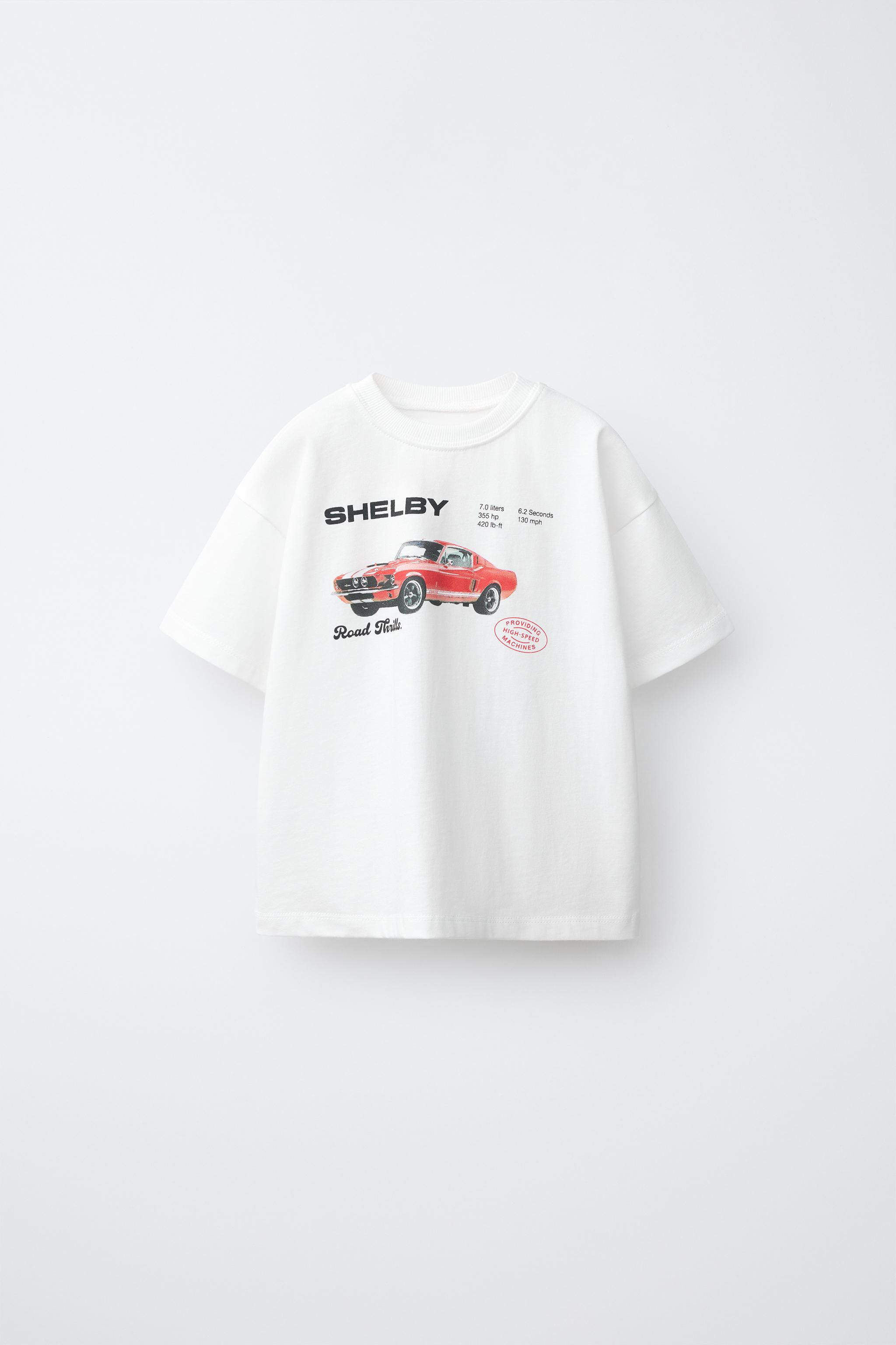 SHELBY® T-SHIRT | Zara US
