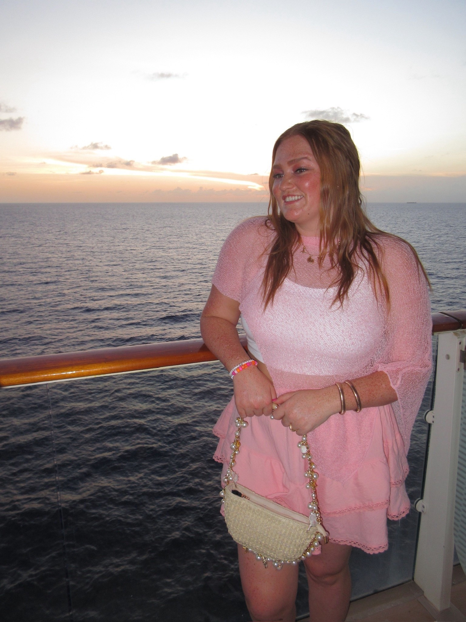 Cruise vacation outfit, resort wear, women’s travel ootd, women vacation outfits, comfortable fashion for midsize 

#LTKTravel #LTKSummerEdit #LTKMidsize