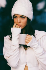 Full Zip Hoodie | WISKIIACTIVE