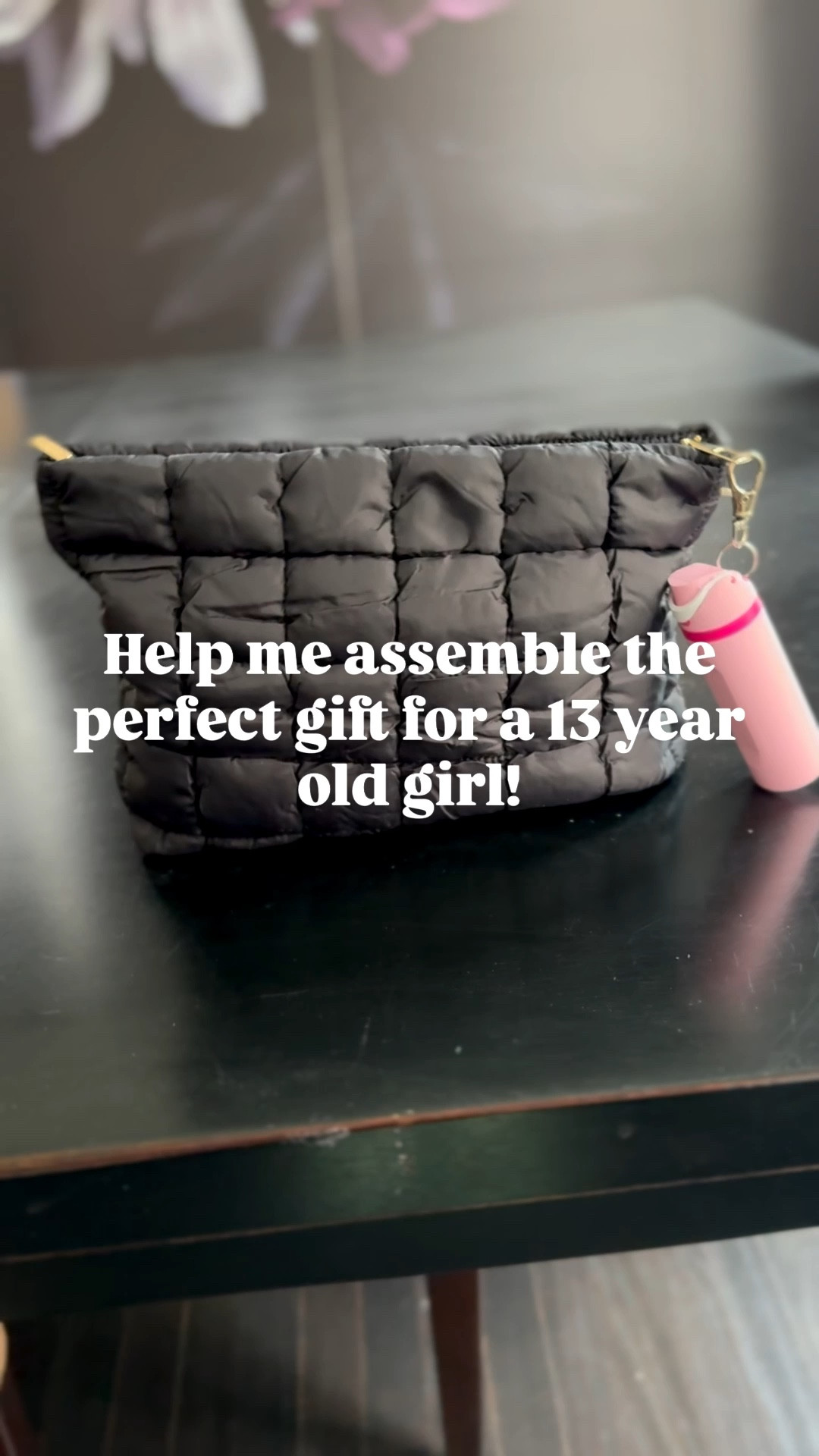 Putting together the ultimate teen gift bag 🎀✨ From viral beauty must-haves to cozy-cute extras — this one’s going under the tree first - birthday party second! The teen-approved bundle: Touchland, Kitsch brush + hair perfume, needohs, lip balm, and a quilted bag to wrap it all up 💌 🎁 #GiftIdeas #Reel #HolidayReady

#reel #explore #ltkfashion #ltkcreator #shopltk #affordablefashion #fashionfinds #sparkleoutfit #festivestyle #holidaylooks #christmasstyle #womenwithstyle #fashioninspo #styleover40 #everydaystyle #lookforless #stylecommunity #holidayready #fashiondaily #trendingnow #discoverunder50 

amazonfashion #targetstyle #ltkcreator #shopltk #fashionblogger #styleover40 #fashioninspo #outfitideas #trendingnow #tryonhaul #styleguide #closetgoals #realoutfit #chicstyle #fashiontips #momstyle #fashiondaily #budgetfriendlystyle #fallfashiontrends #holidayoutfitideas #lookforless #fashionreel #discoverunder50 #stylecommunity


#LTKFindsUnder50 #LTKGiftGuide