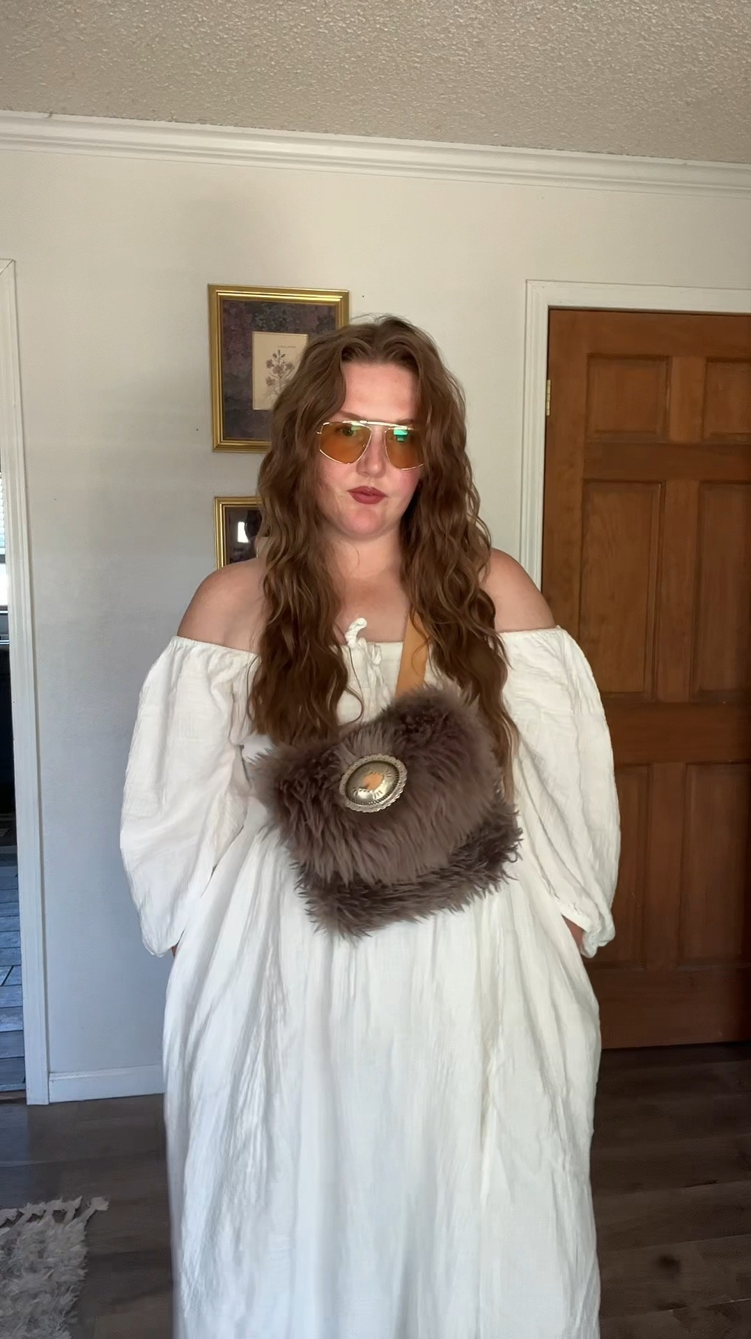 Whimsy summer 100% cotton dress 😍 can’t wait to style this for fall too

#LTKStyleTip #LTKPlusSize #LTKMidsize