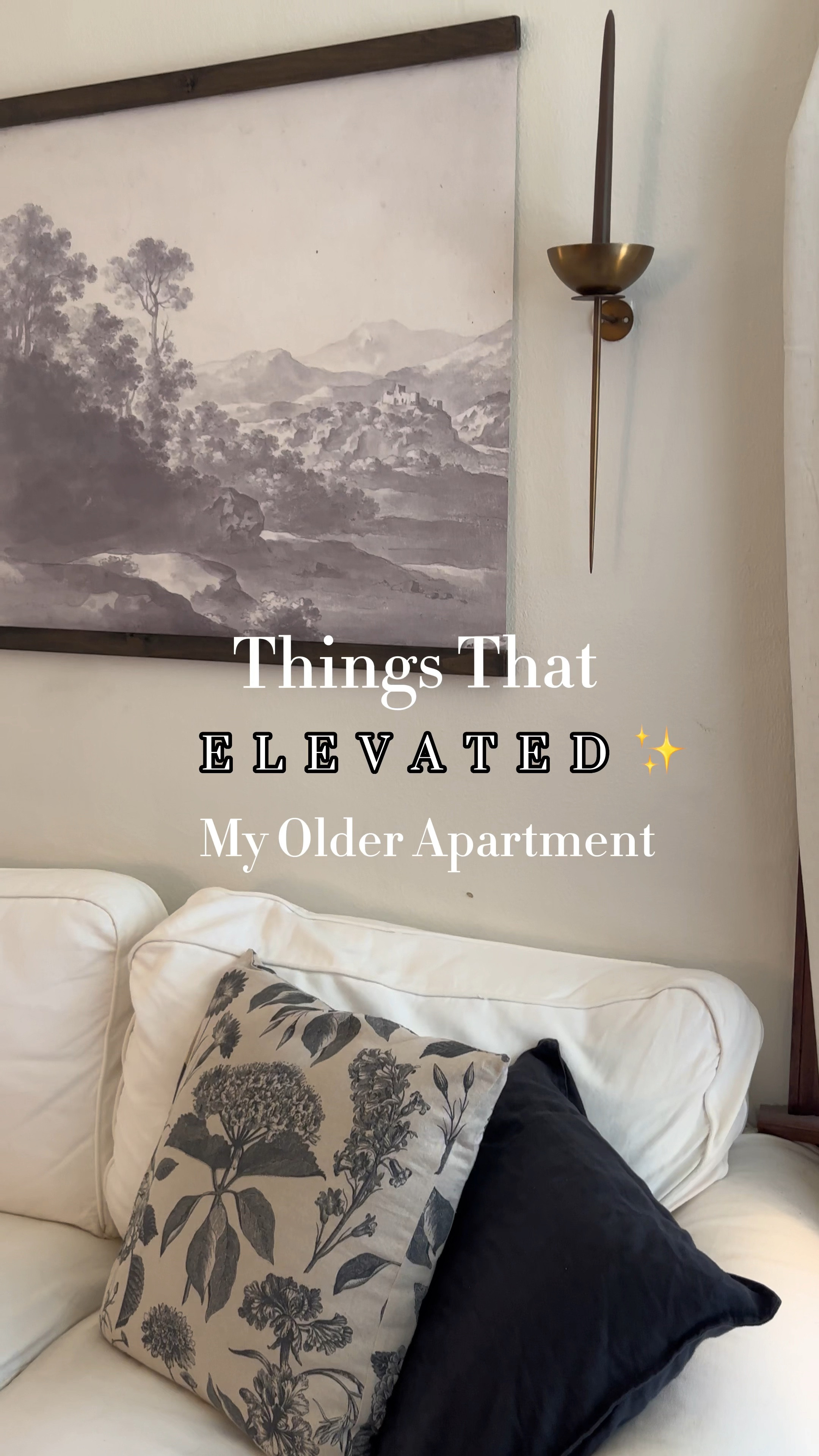 Elevated apartment finds! 

#LTKsalealert #LTKstyletip #LTKhome