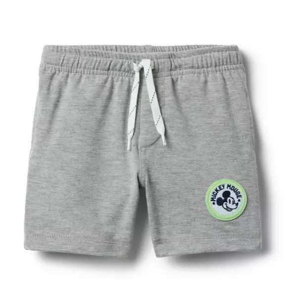 Disney Mickey Mouse Patch Short | Janie and Jack