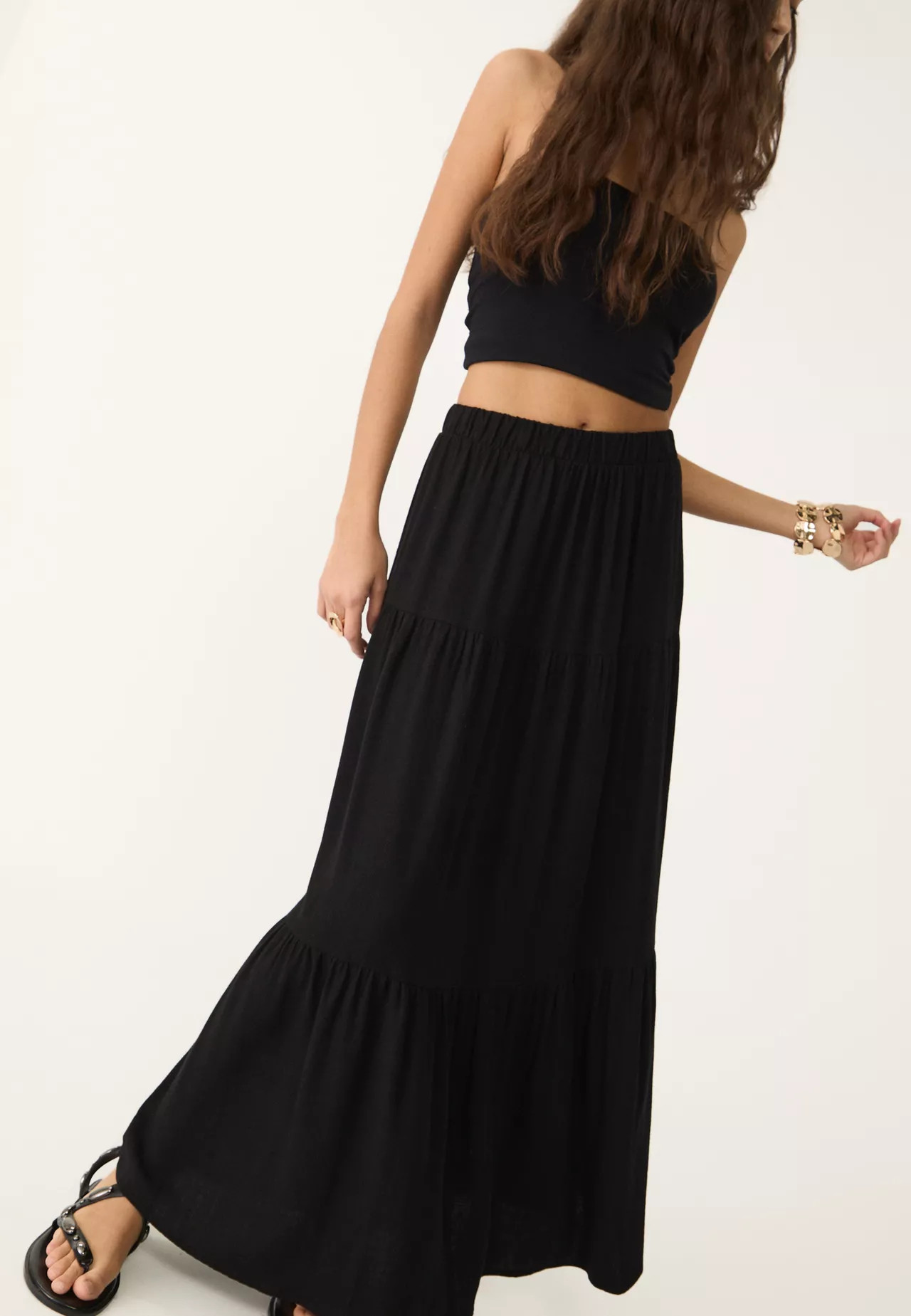 Boho-Midirock | Stradivarius DE