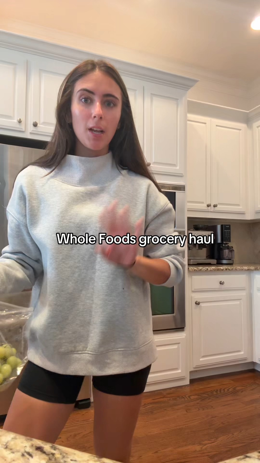 Whole Foods haul! 

#LTKActive #LTKFindsUnder50