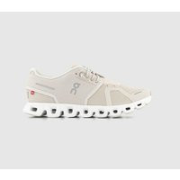 On Running Cloud 5 Trainers Pearl White F | OFFICE London (UK)