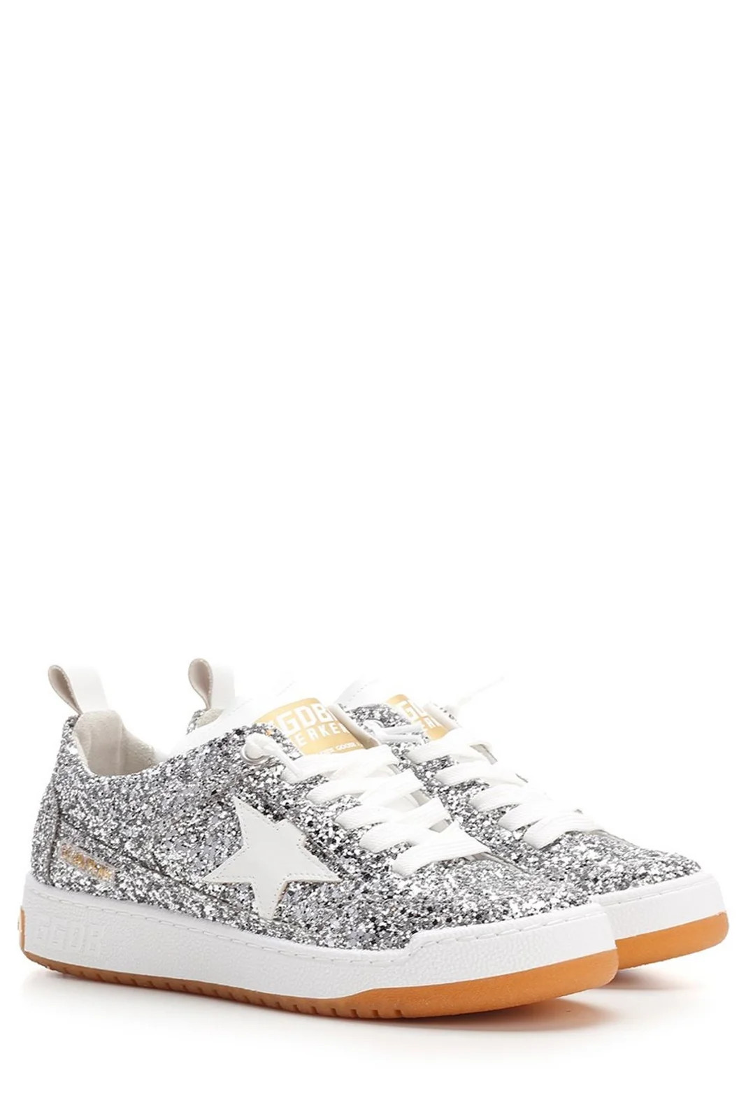 Golden Goose Deluxe Brand Yeah Lace-Up Sneakers | Cettire Global