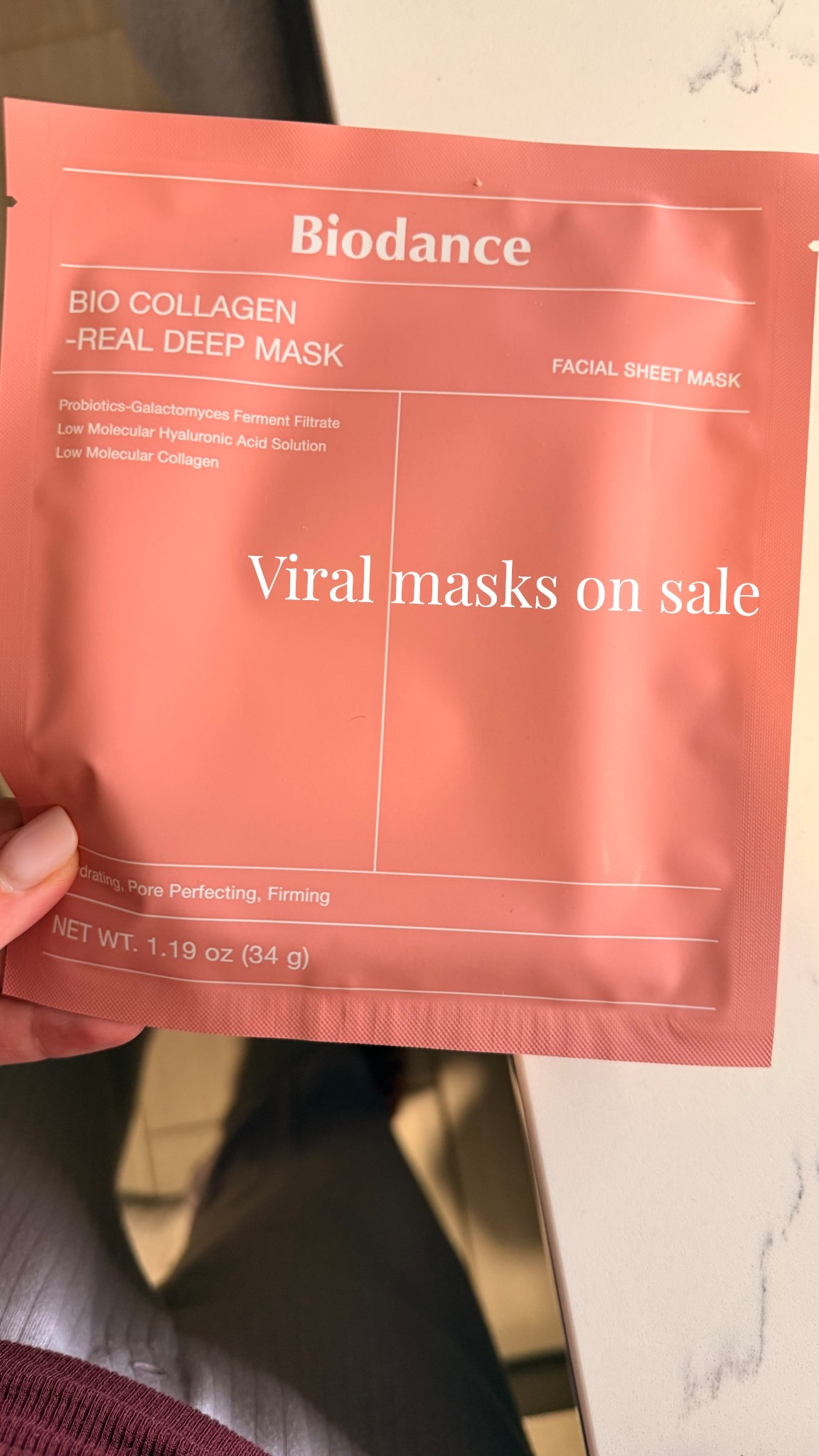 Viral collagen face masks on sale! 

#LTKSaleAlert #LTKMothersDay #LTKBeauty