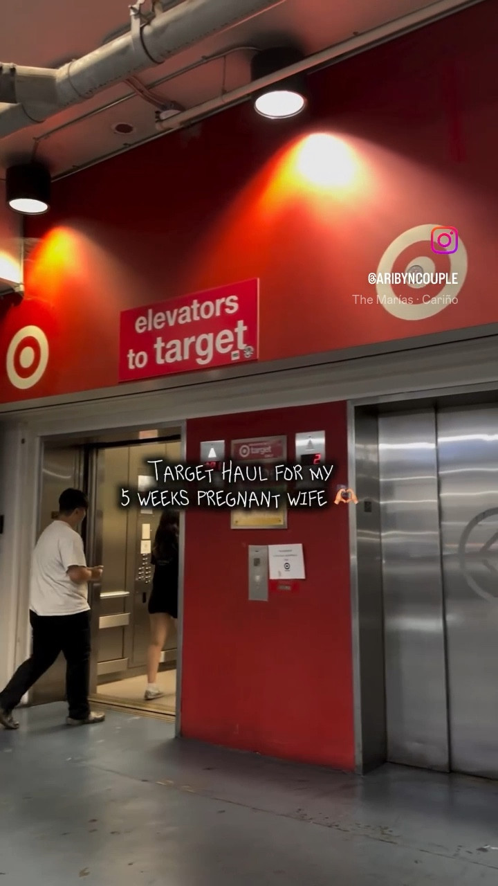 Target Haul for my 5 weeks pregnant wife ❤️ Circle week until 7/13 ✨

#LTKSummerSales #LTKFamily #LTKVideo